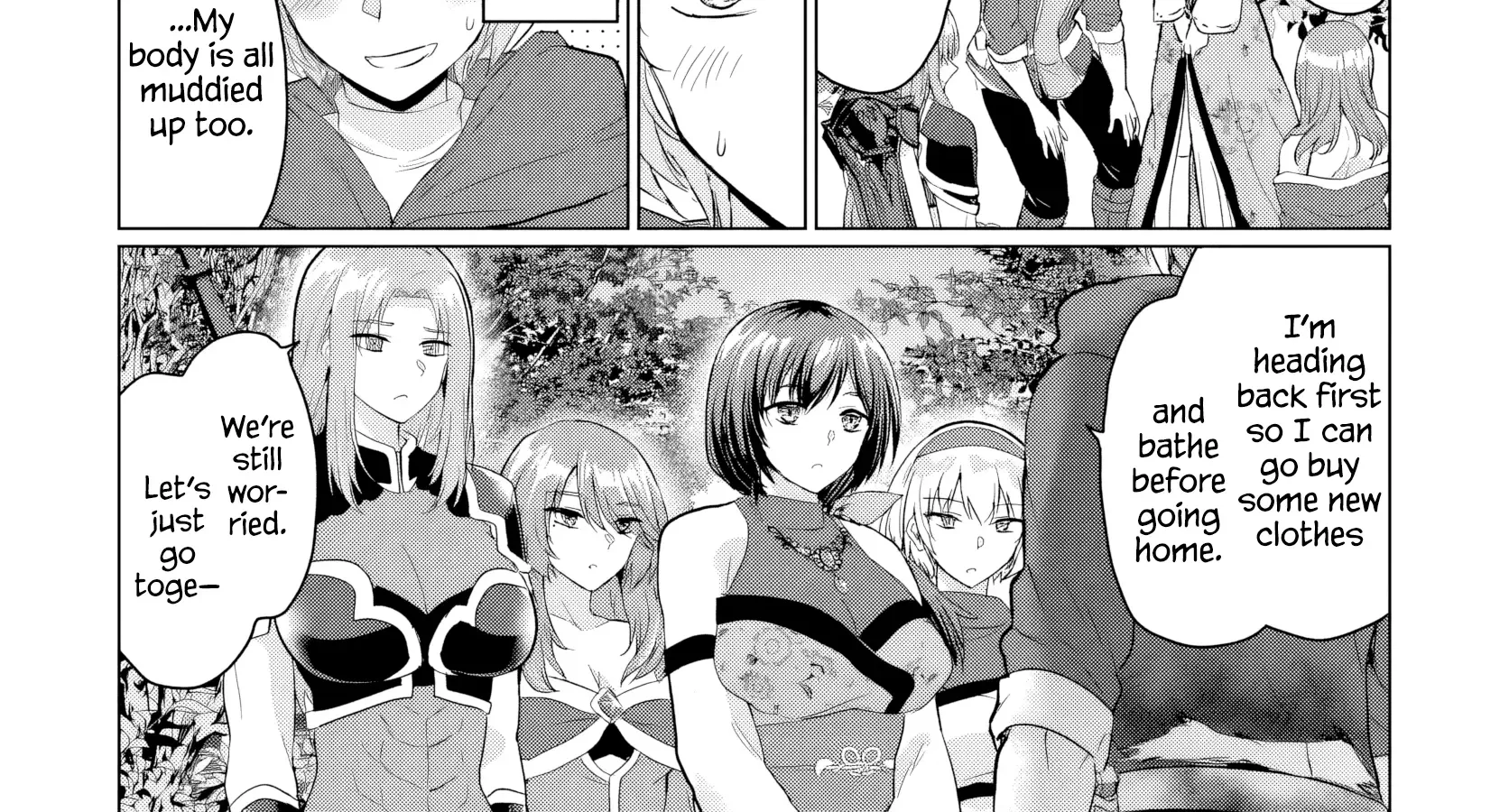 The Hero Took Everything from Me, So I Partied with the Hero’s Mother! Chapter 18 page 68 - 