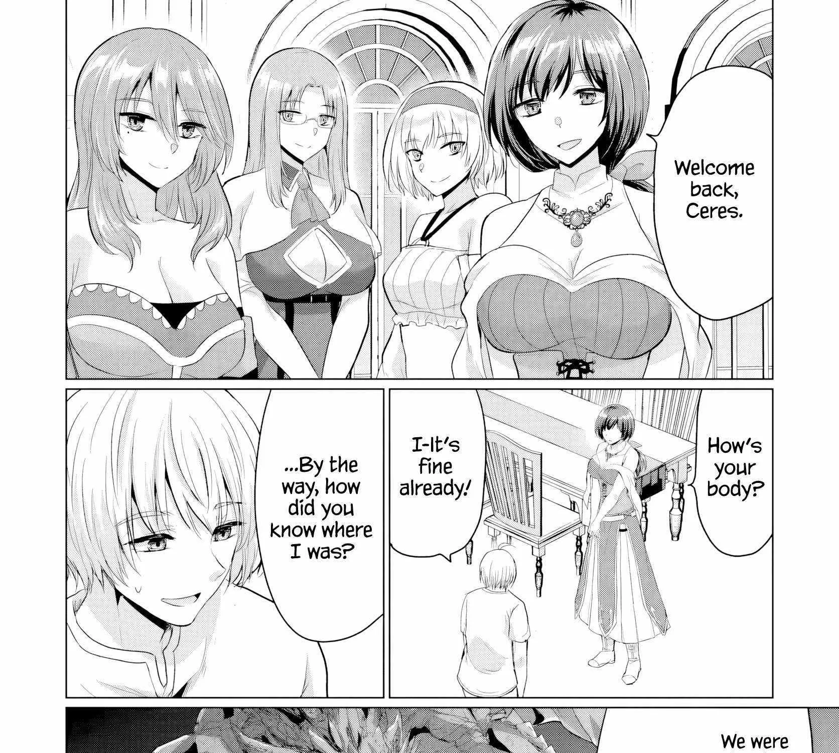 The Hero Took Everything from Me, So I Partied with the Hero’s Mother! Chapter 19 page 3 - 