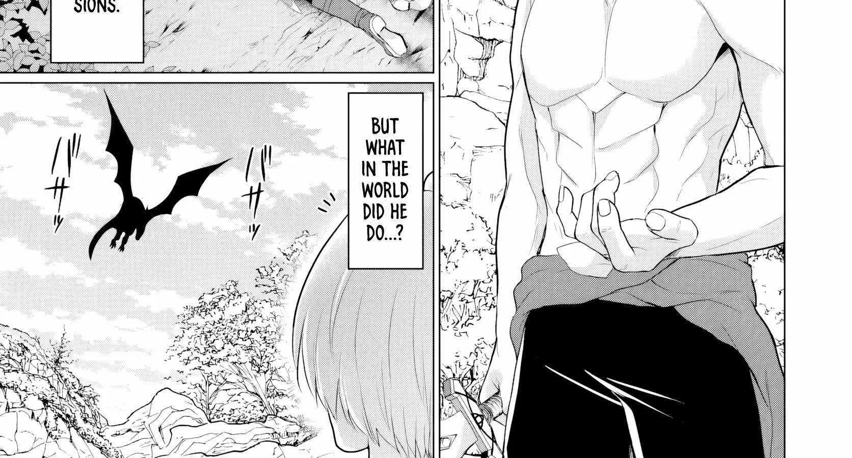 The Hero Took Everything from Me, So I Partied with the Hero’s Mother! Chapter 19 page 34 - 