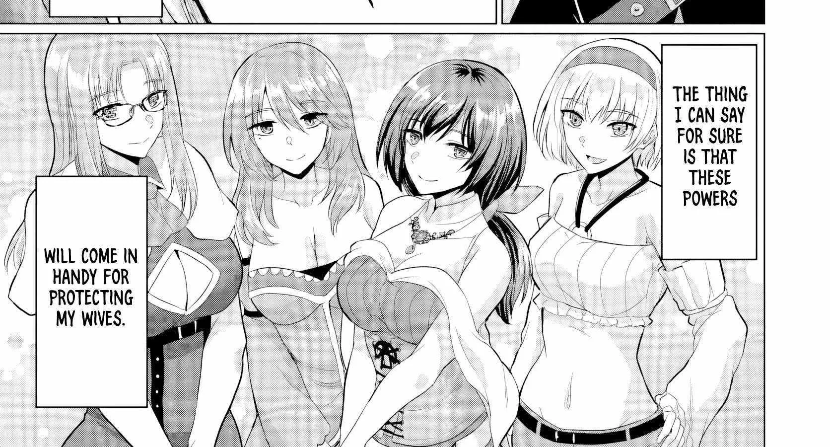 The Hero Took Everything from Me, So I Partied with the Hero’s Mother! Chapter 19 page 38 - 