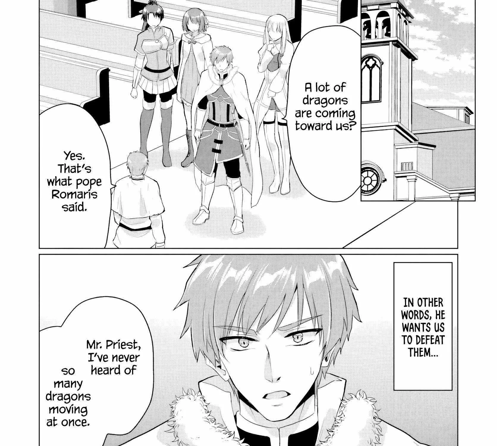 The Hero Took Everything from Me, So I Partied with the Hero’s Mother! Chapter 19 page 39 - 