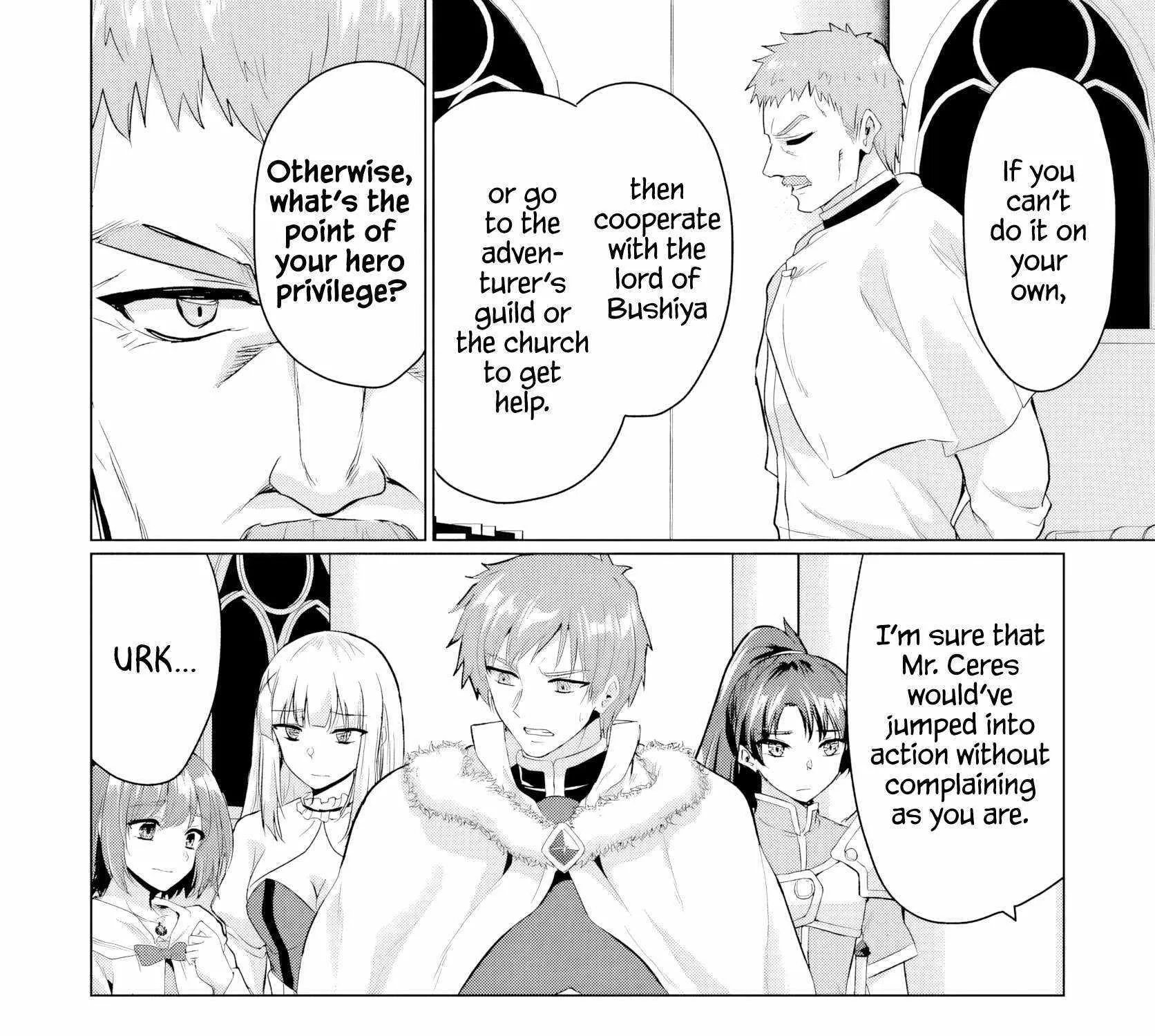 The Hero Took Everything from Me, So I Partied with the Hero’s Mother! Chapter 19 page 43 - 