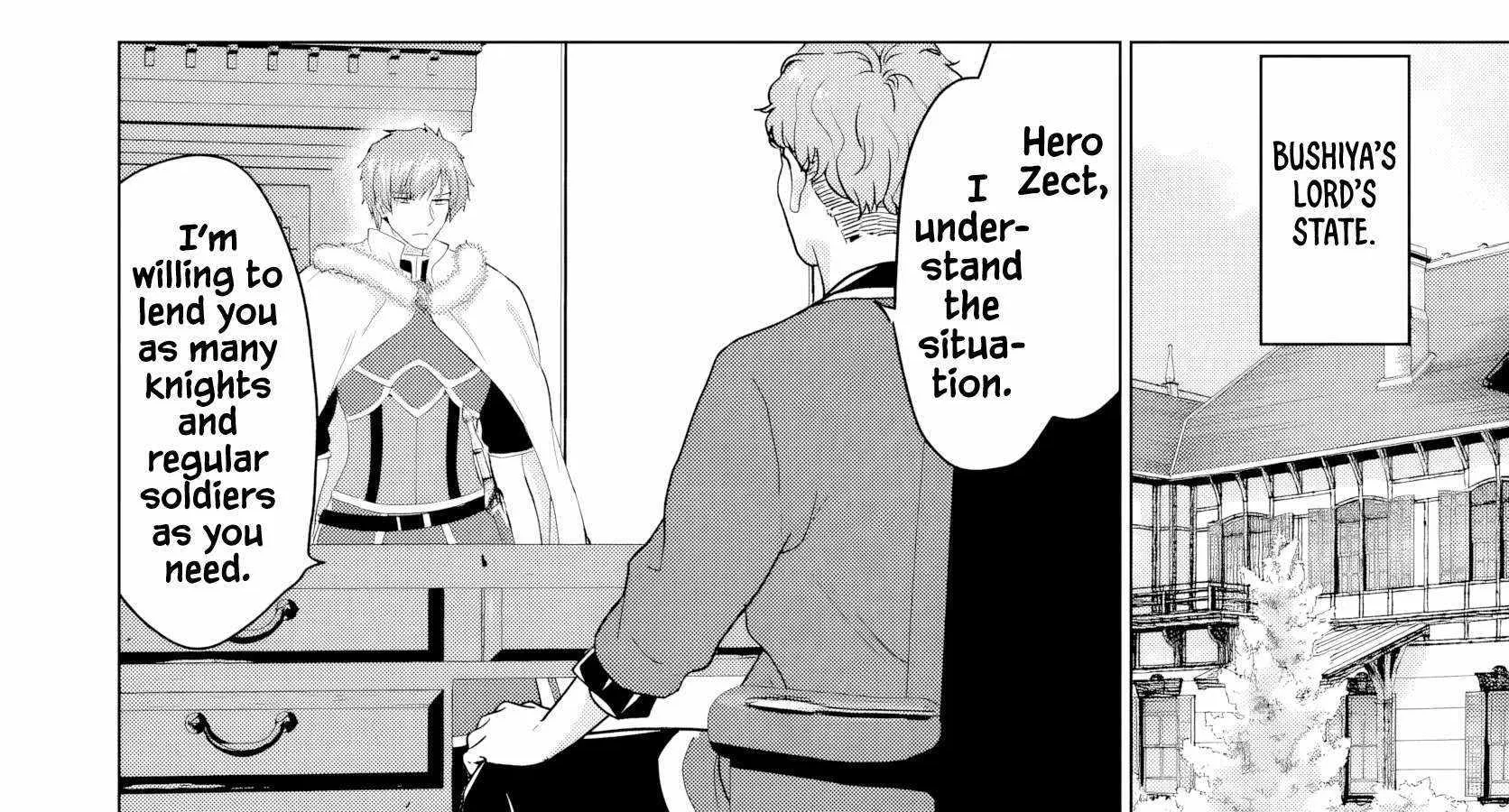 The Hero Took Everything from Me, So I Partied with the Hero’s Mother! Chapter 19 page 44 - 