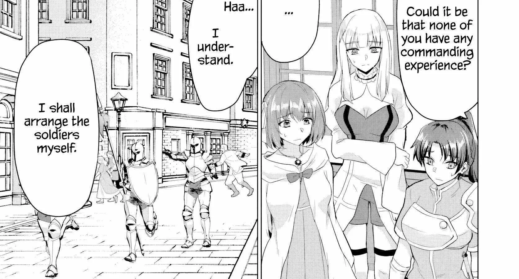 The Hero Took Everything from Me, So I Partied with the Hero’s Mother! Chapter 19 page 46 - 