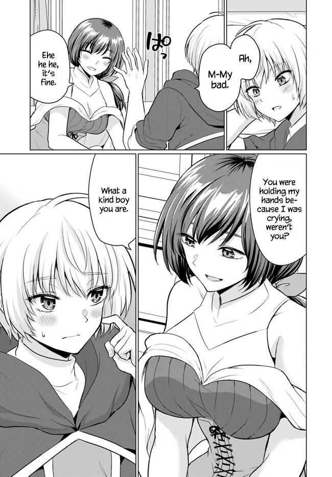 The Hero Took Everything from Me, So I Partied with the Hero’s Mother! Chapter 2 page 3 - 
