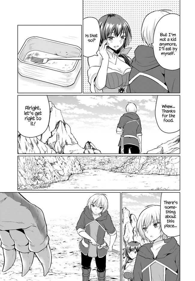The Hero Took Everything from Me, So I Partied with the Hero’s Mother! Chapter 2 page 21 - 