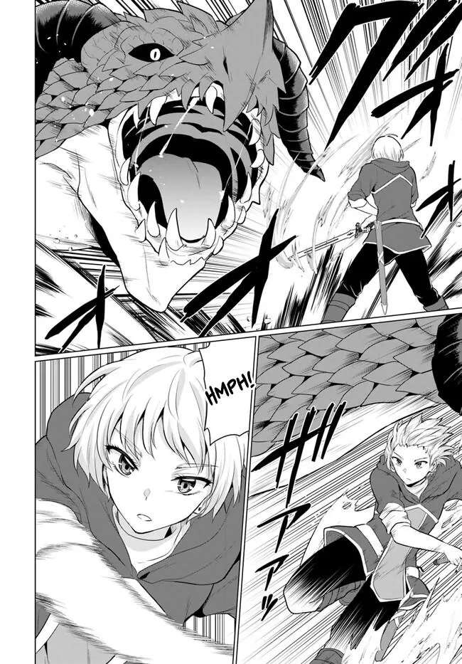 The Hero Took Everything from Me, So I Partied with the Hero’s Mother! Chapter 2 page 24 - 