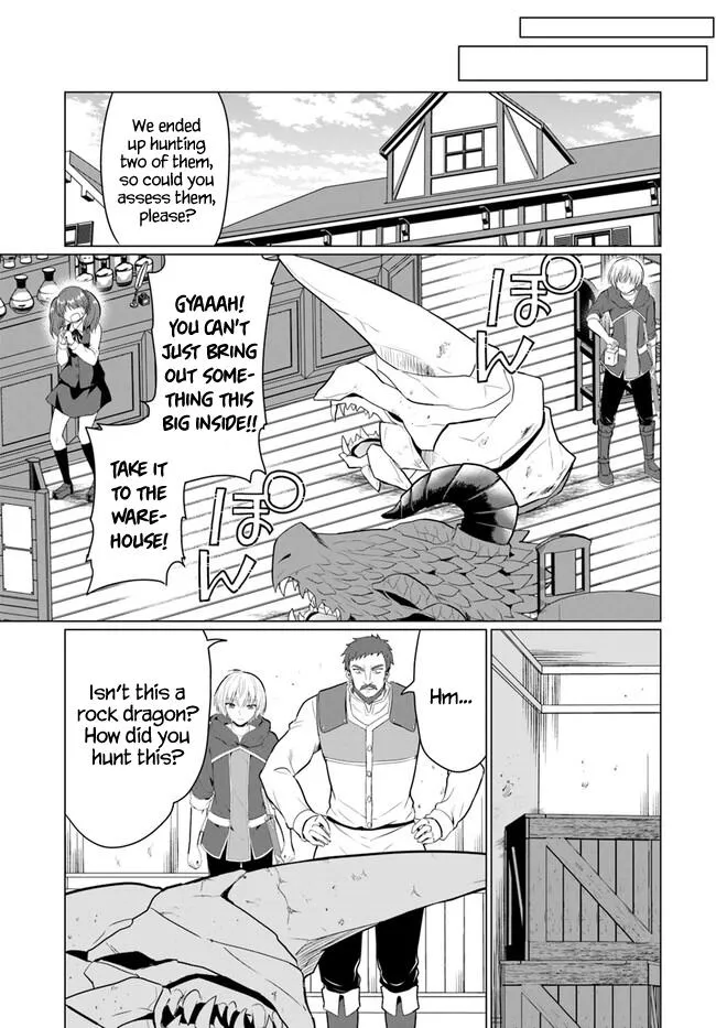 The Hero Took Everything from Me, So I Partied with the Hero’s Mother! Chapter 2 page 34 - 