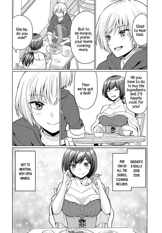 The Hero Took Everything from Me, So I Partied with the Hero’s Mother! Chapter 2 page 6 - 