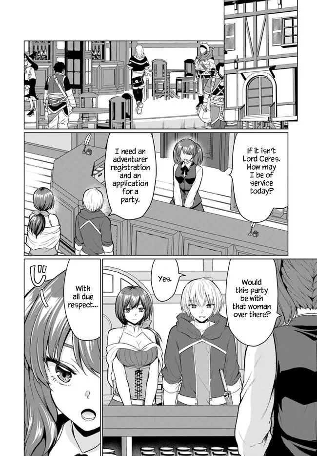 The Hero Took Everything from Me, So I Partied with the Hero’s Mother! Chapter 2 page 8 - 