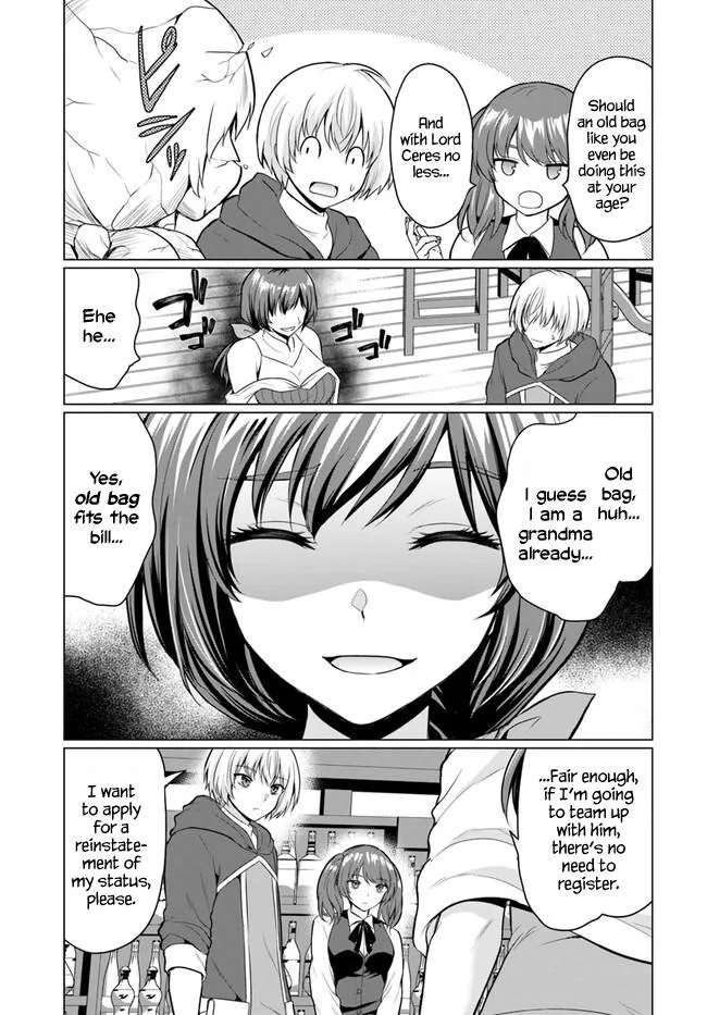 The Hero Took Everything from Me, So I Partied with the Hero’s Mother! Chapter 2 page 9 - 