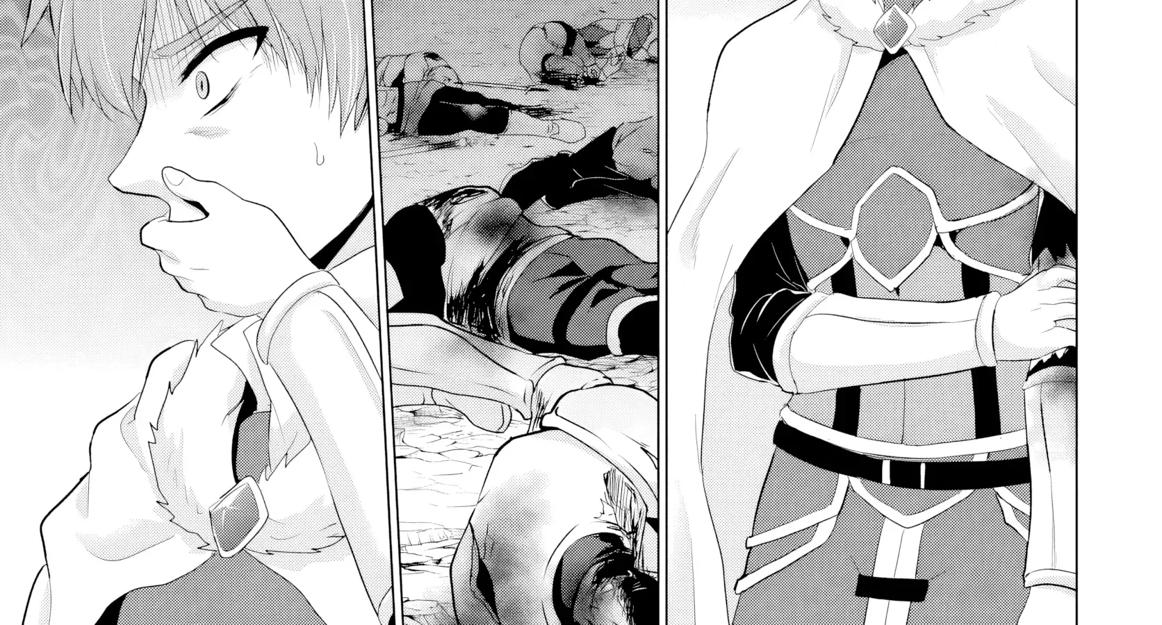 The Hero Took Everything from Me, So I Partied with the Hero’s Mother! Chapter 20 page 11 - 