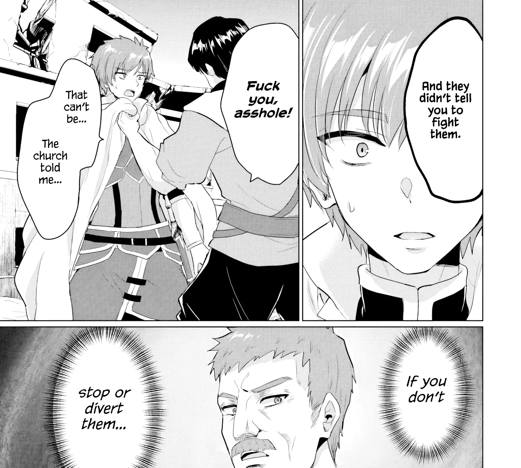The Hero Took Everything from Me, So I Partied with the Hero’s Mother! Chapter 20 page 18 - 