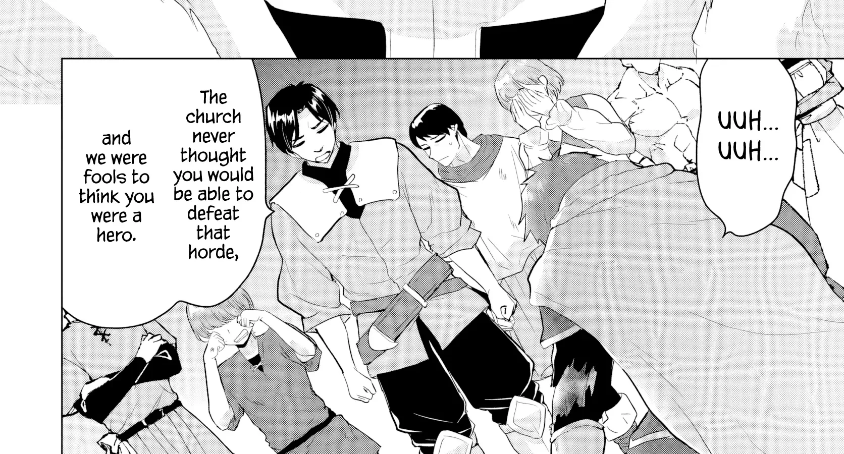 The Hero Took Everything from Me, So I Partied with the Hero’s Mother! Chapter 20 page 21 - 
