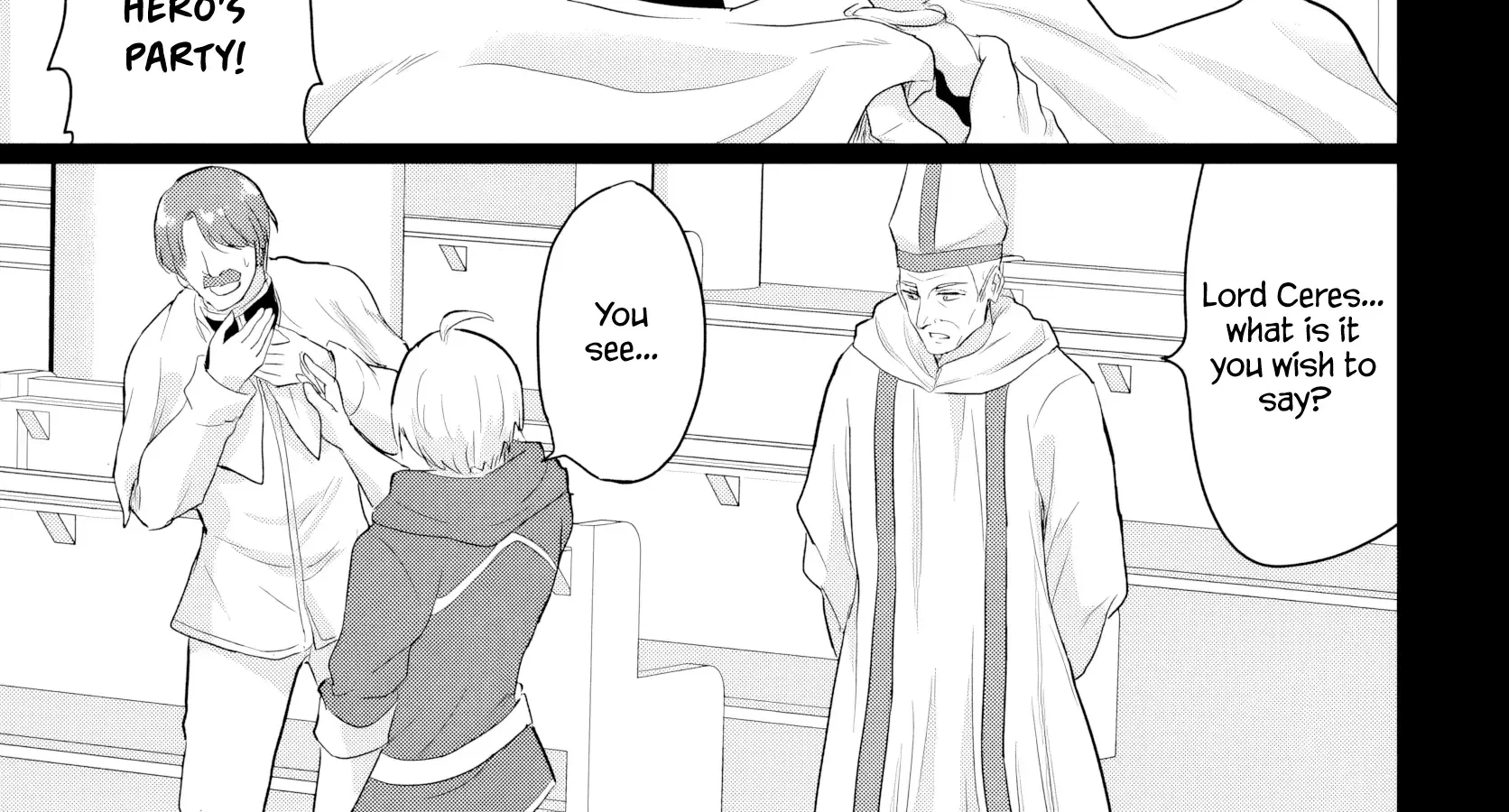 The Hero Took Everything from Me, So I Partied with the Hero’s Mother! Chapter 20 page 35 - 