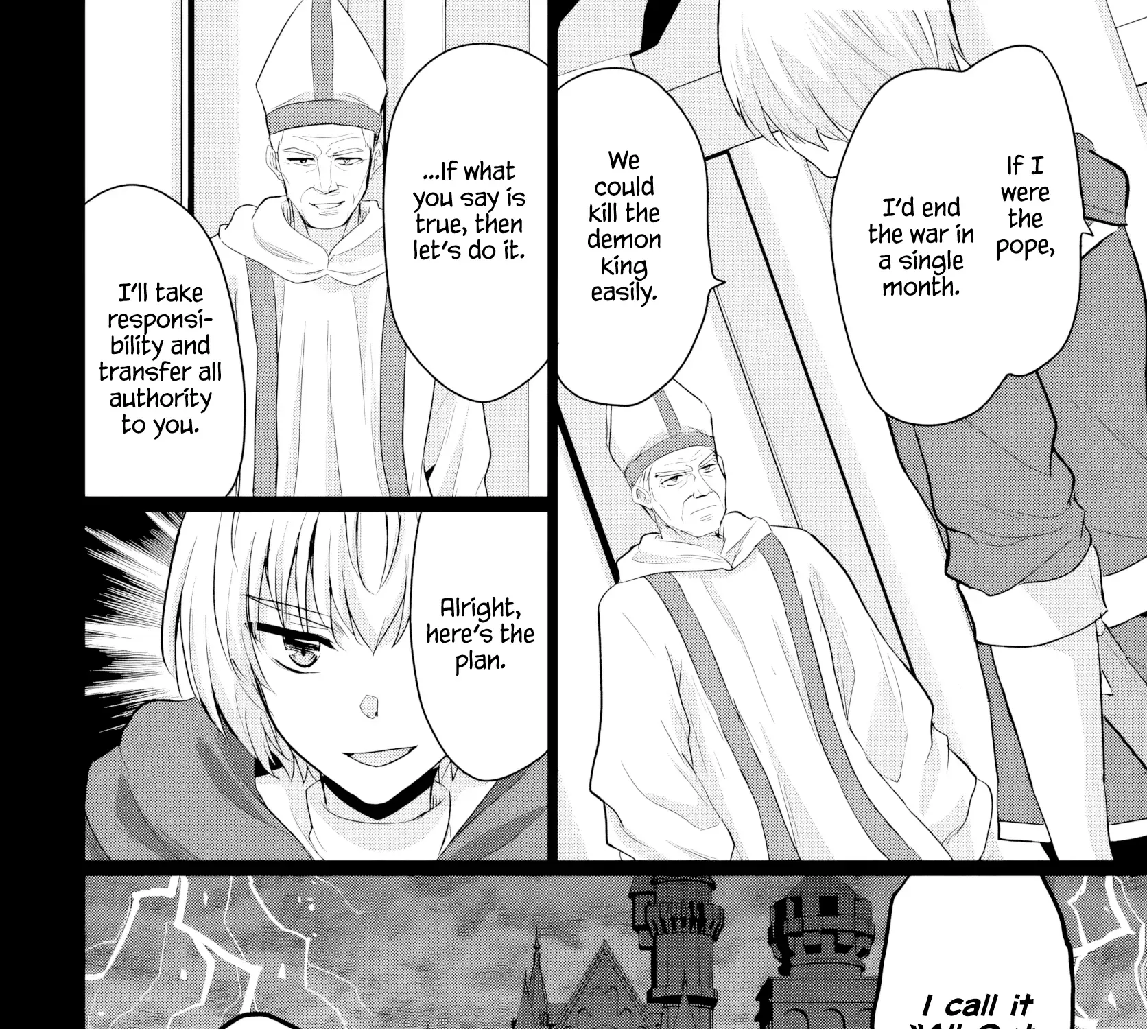 The Hero Took Everything from Me, So I Partied with the Hero’s Mother! Chapter 20 page 36 - 