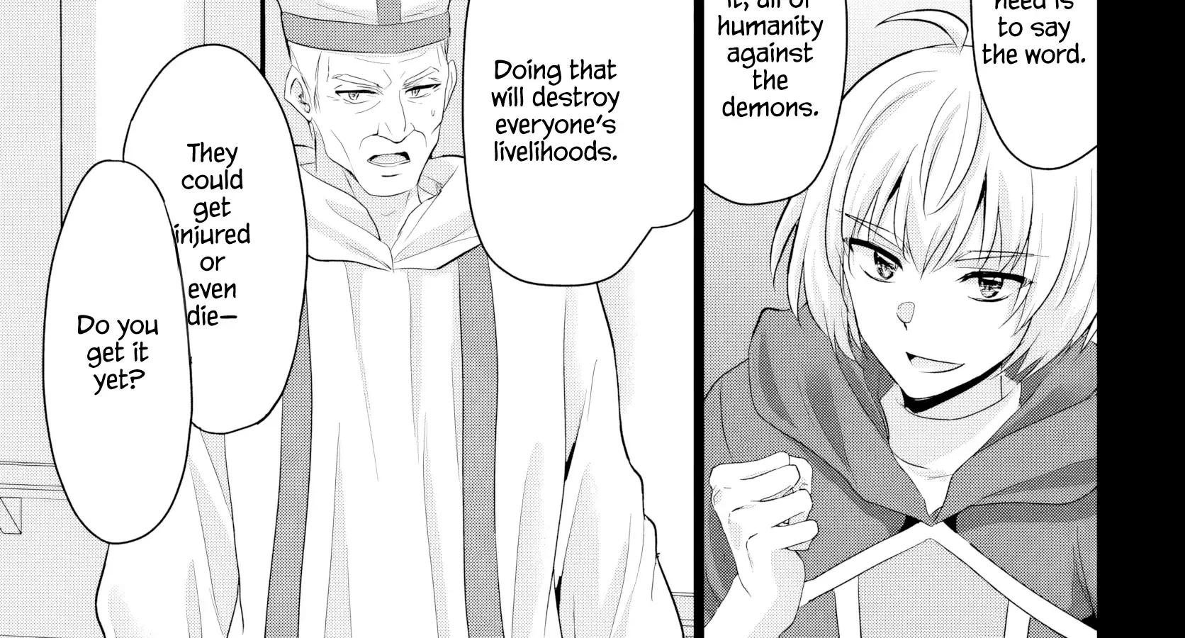 The Hero Took Everything from Me, So I Partied with the Hero’s Mother! Chapter 20 page 39 - 