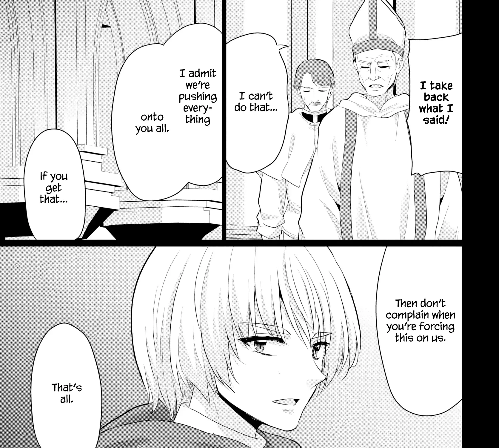 The Hero Took Everything from Me, So I Partied with the Hero’s Mother! Chapter 20 page 42 - 