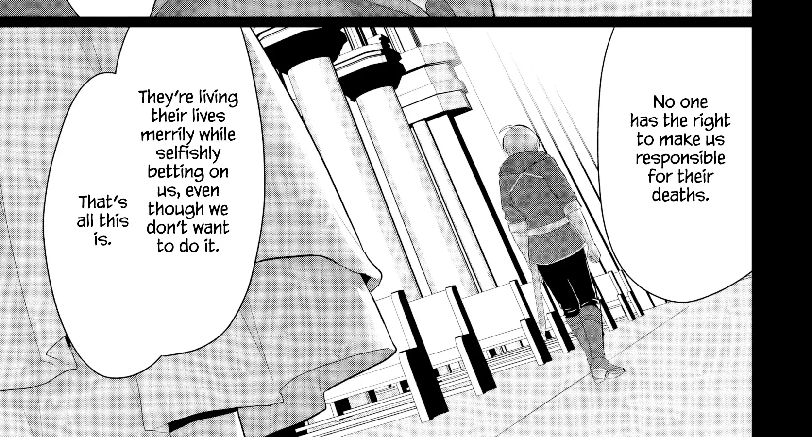 The Hero Took Everything from Me, So I Partied with the Hero’s Mother! Chapter 20 page 43 - 