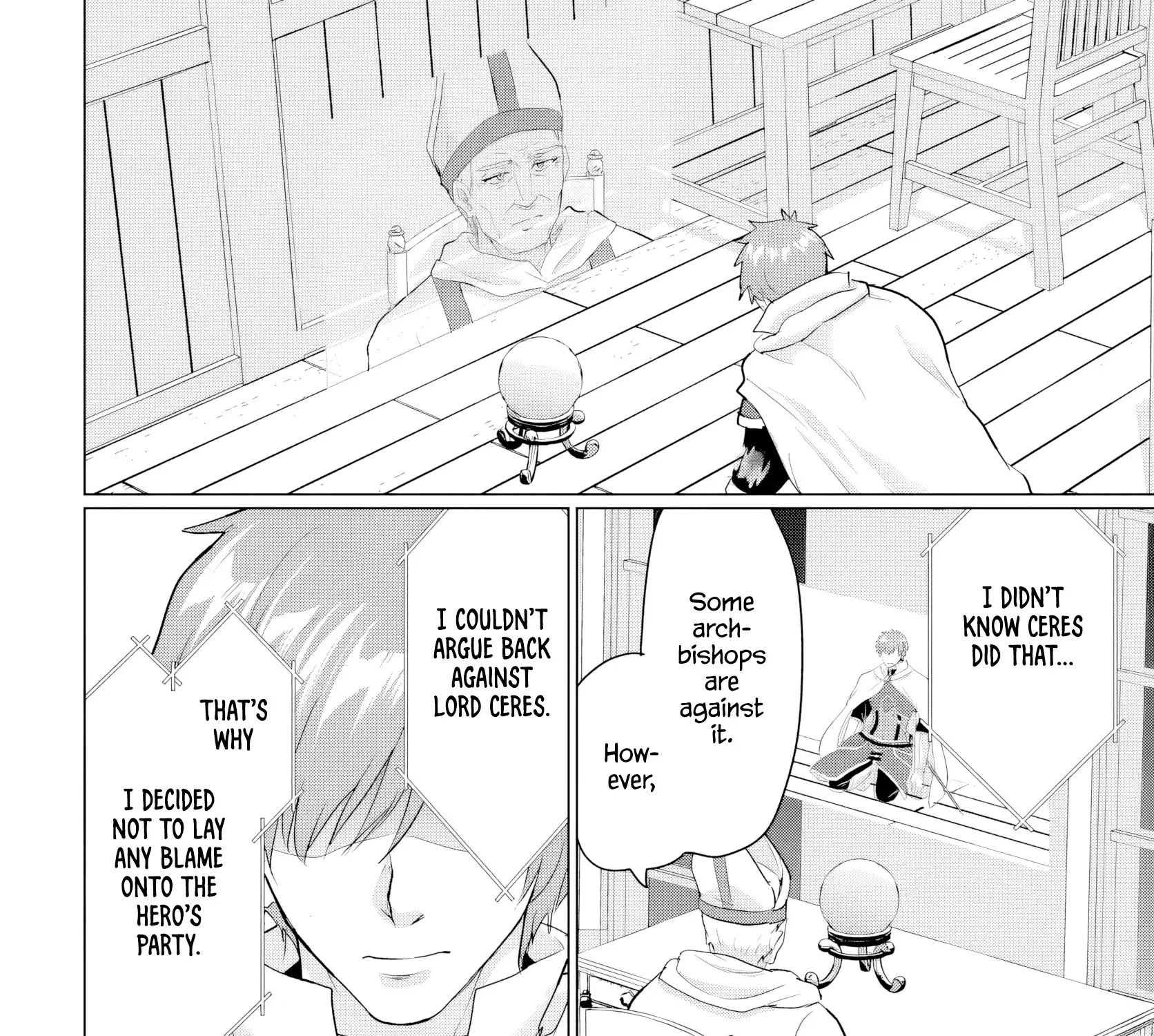 The Hero Took Everything from Me, So I Partied with the Hero’s Mother! Chapter 20 page 44 - 