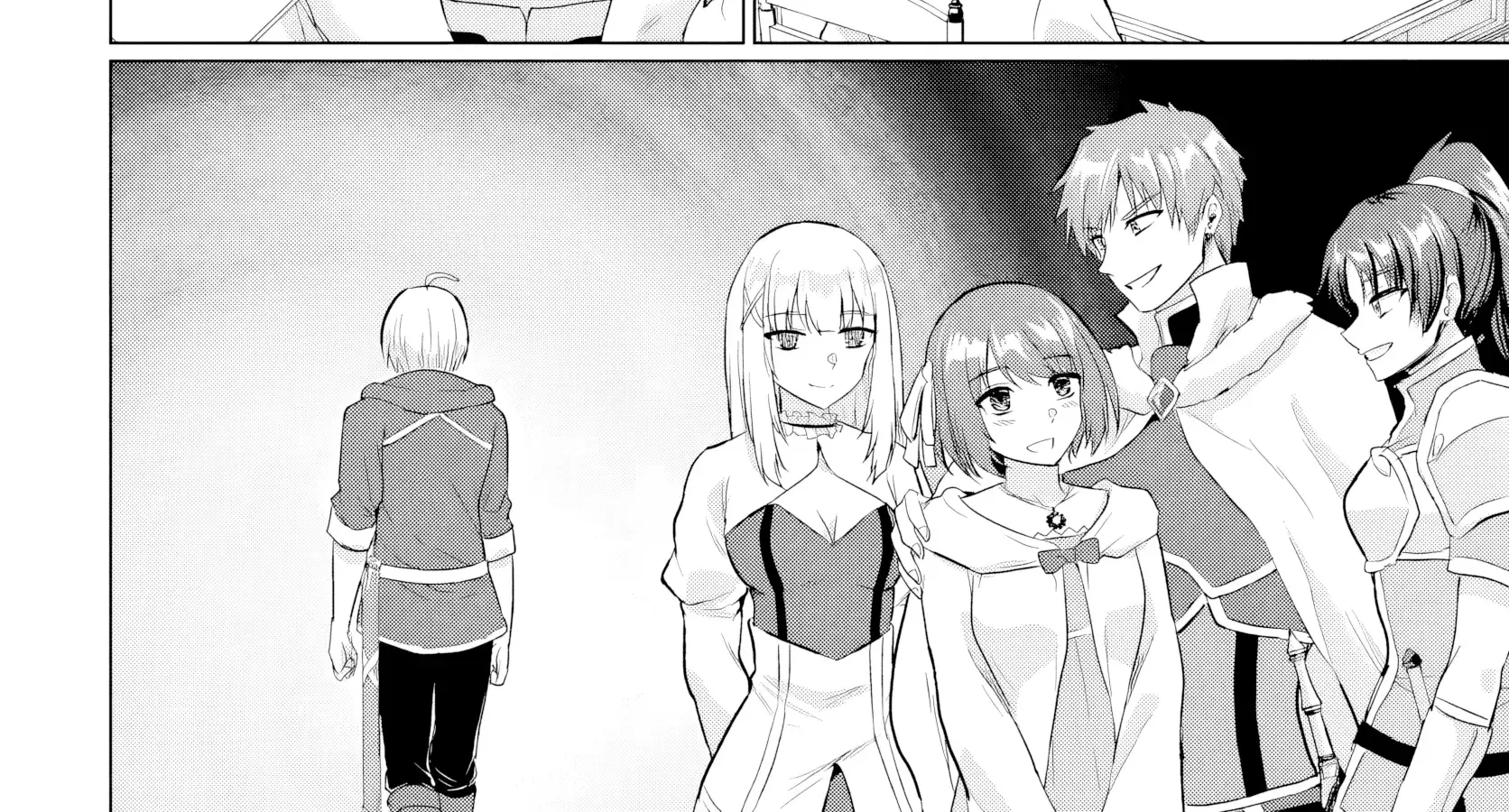 The Hero Took Everything from Me, So I Partied with the Hero’s Mother! Chapter 20 page 45 - 