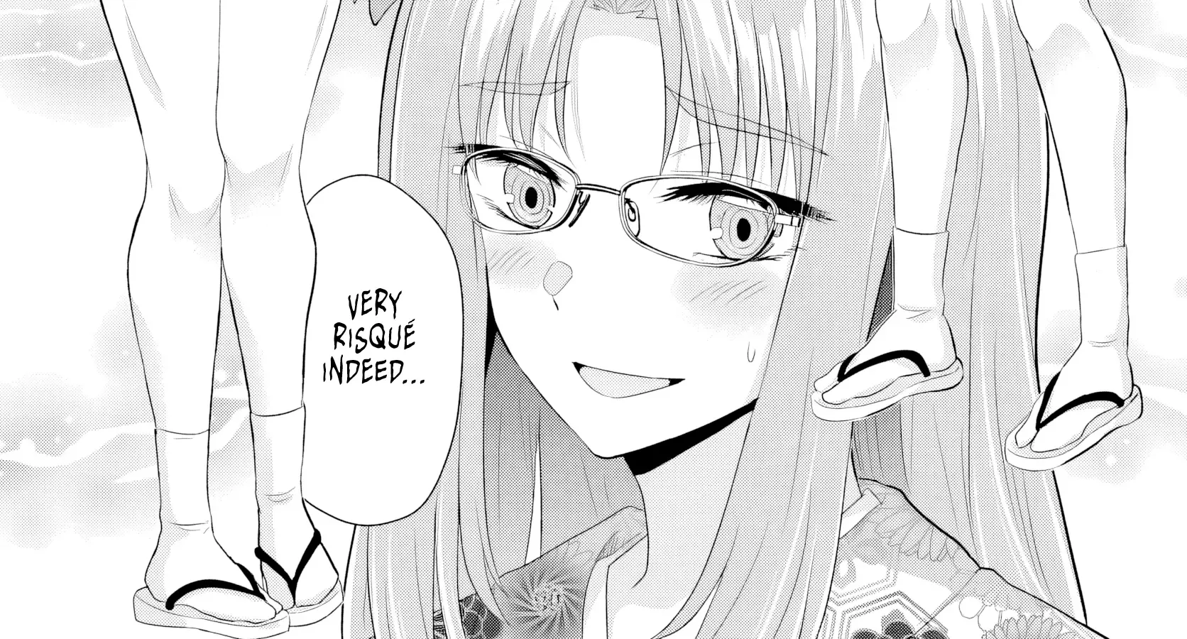The Hero Took Everything from Me, So I Partied with the Hero’s Mother! Chapter 21 page 20 - 