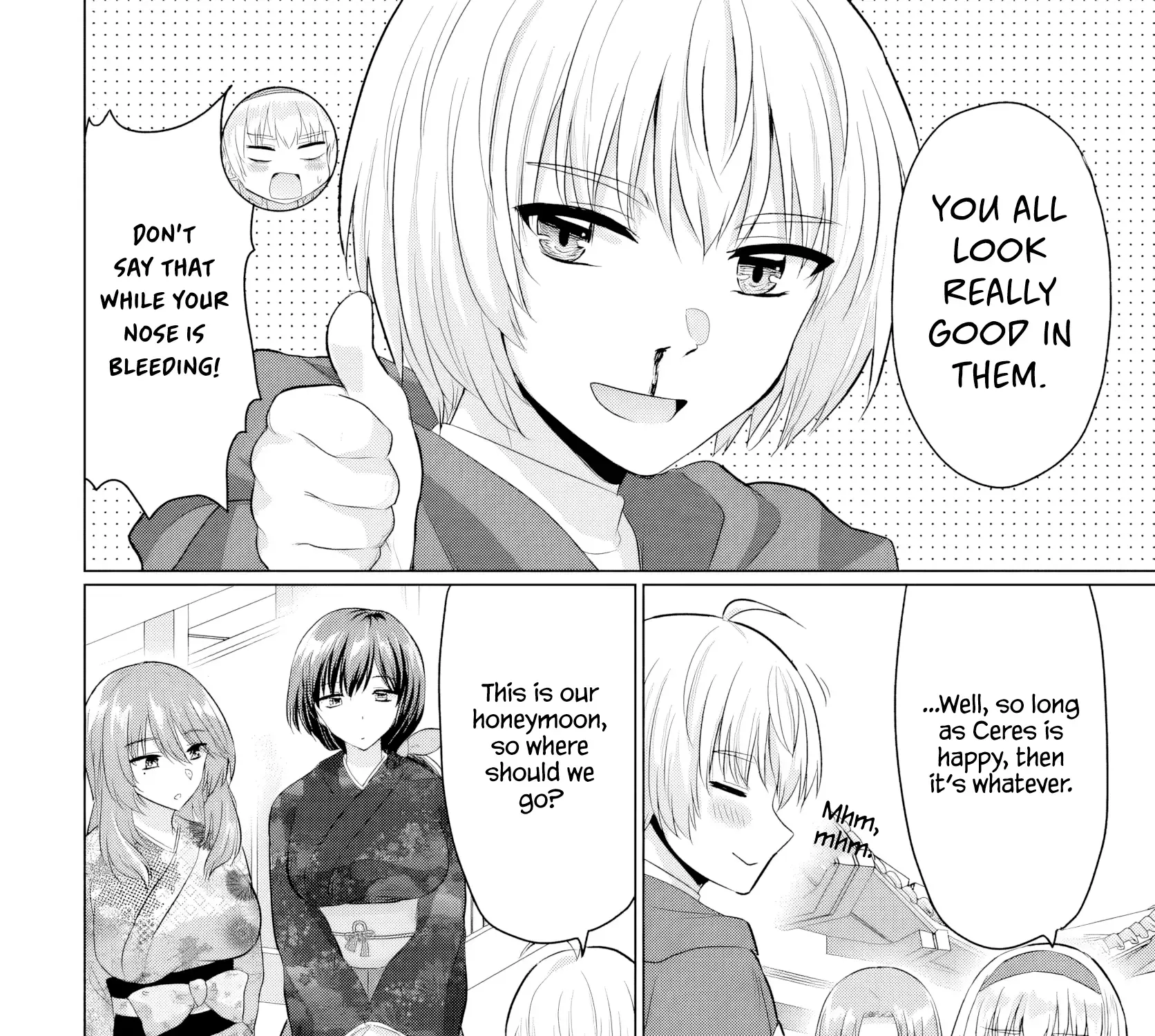 The Hero Took Everything from Me, So I Partied with the Hero’s Mother! Chapter 21 page 21 - 