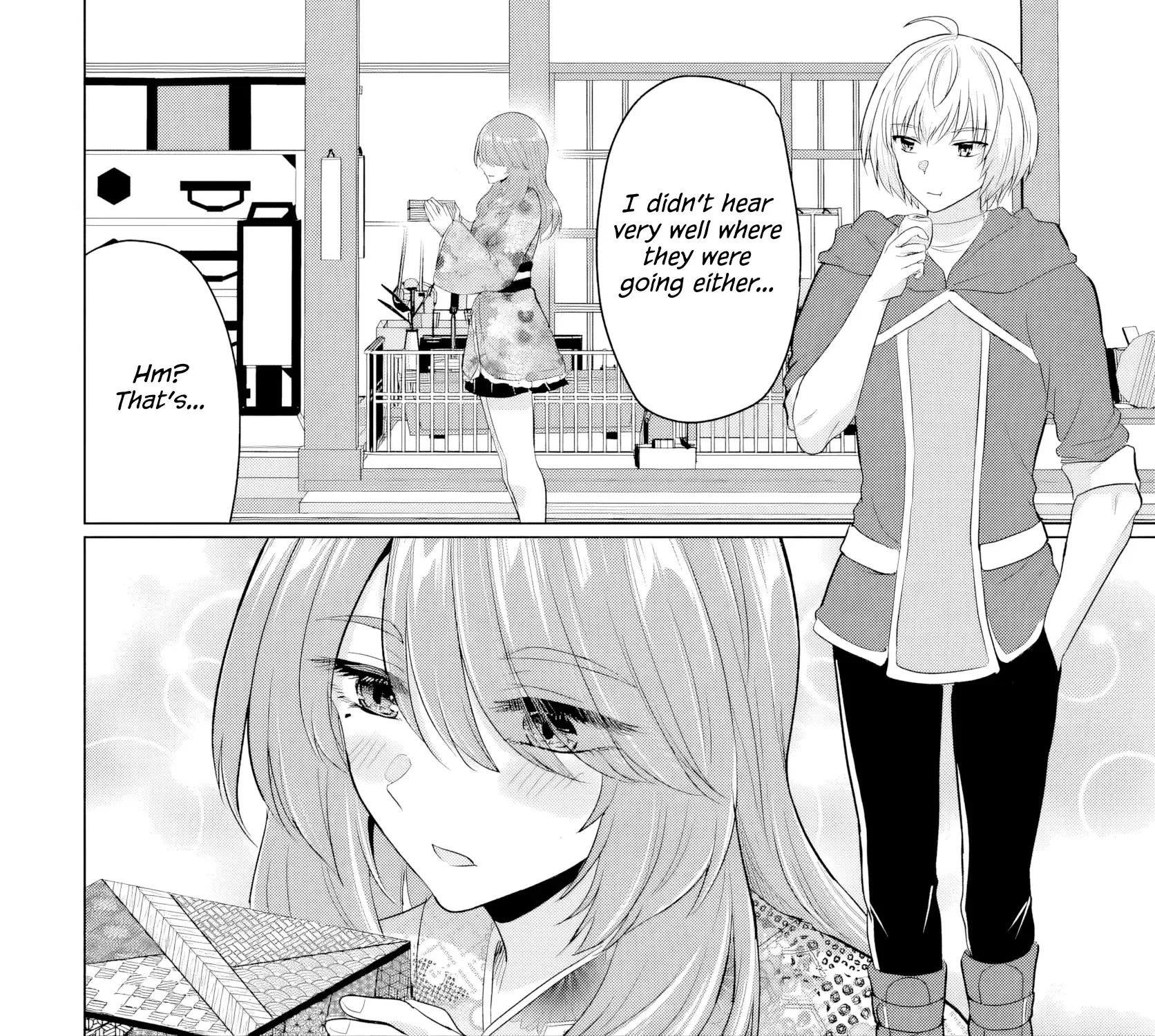 The Hero Took Everything from Me, So I Partied with the Hero’s Mother! Chapter 21 page 25 - 