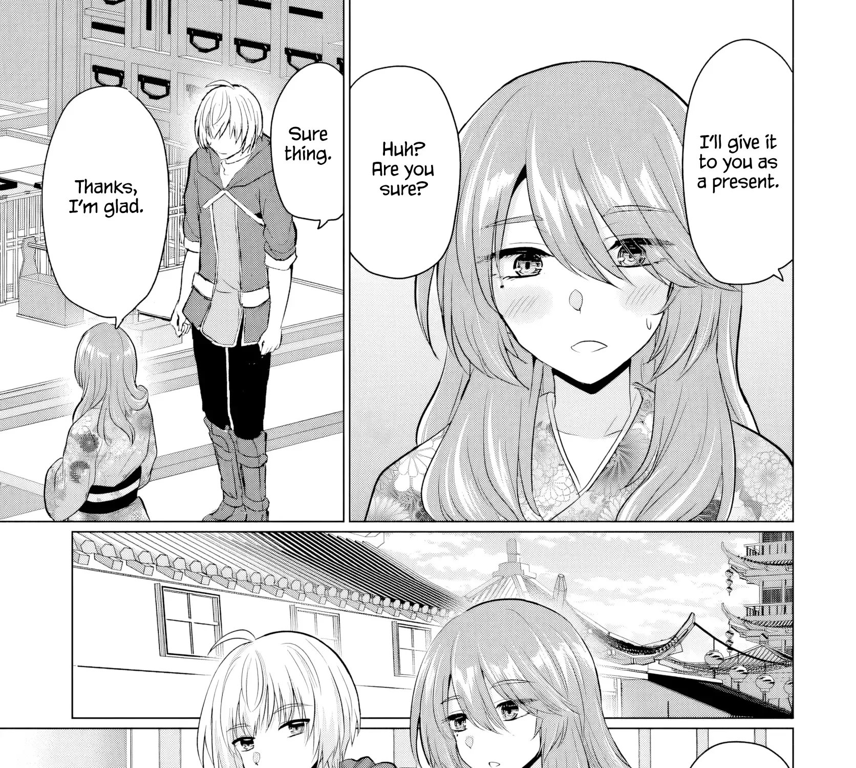 The Hero Took Everything from Me, So I Partied with the Hero’s Mother! Chapter 21 page 27 - 