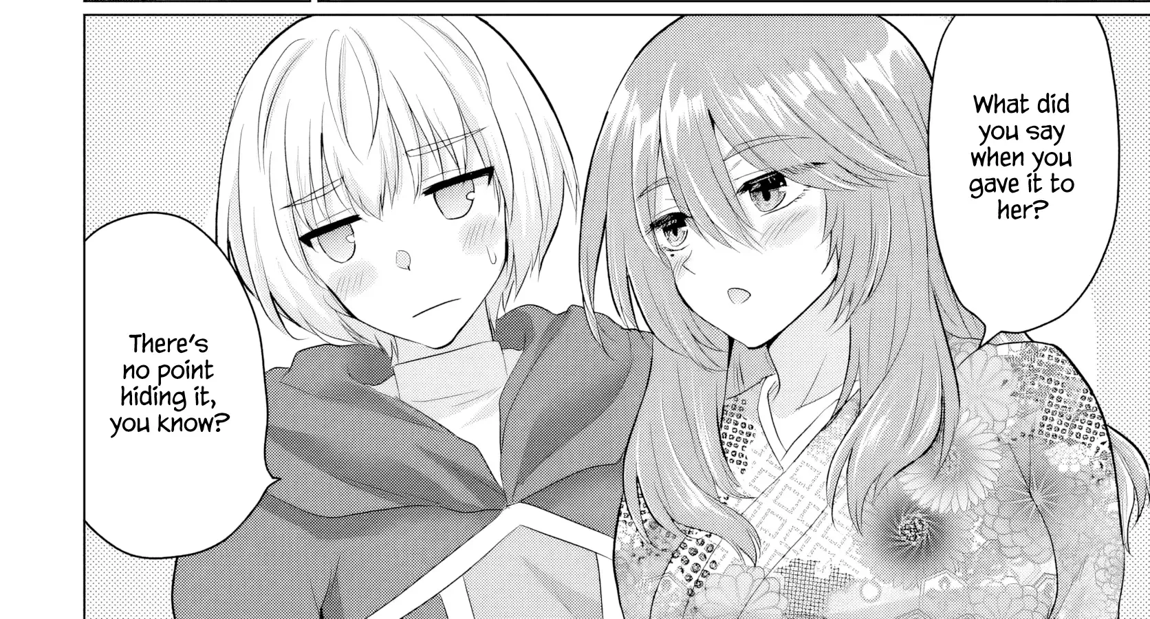 The Hero Took Everything from Me, So I Partied with the Hero’s Mother! Chapter 21 page 30 - 
