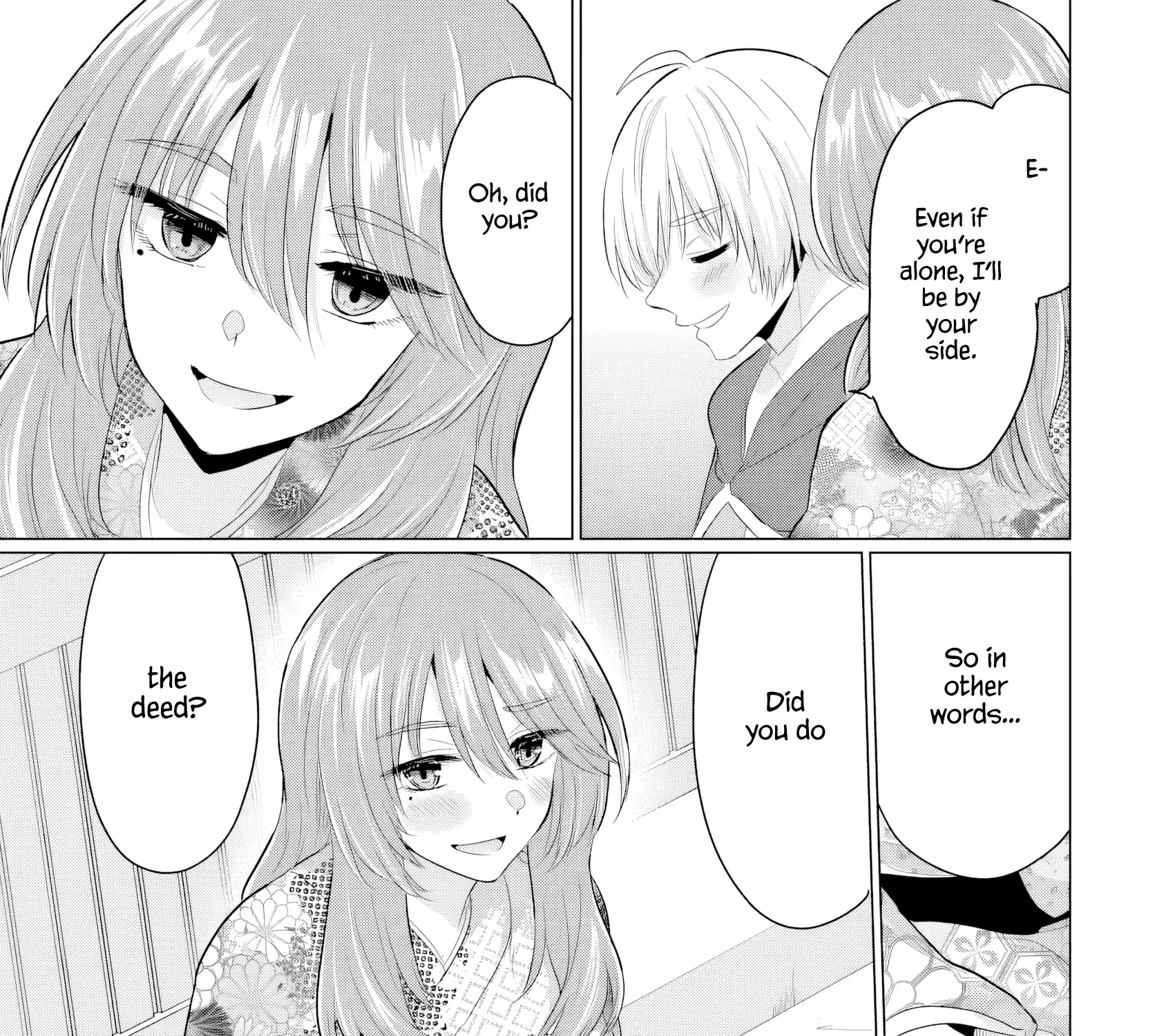 The Hero Took Everything from Me, So I Partied with the Hero’s Mother! Chapter 21 page 31 - 