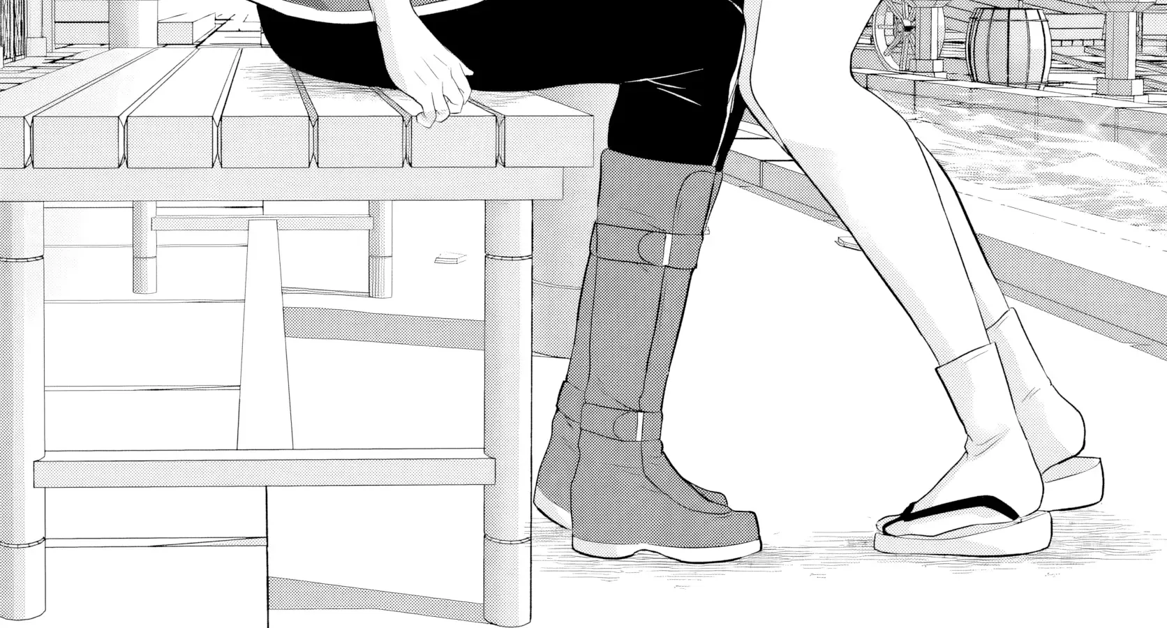 The Hero Took Everything from Me, So I Partied with the Hero’s Mother! Chapter 21 page 38 - 