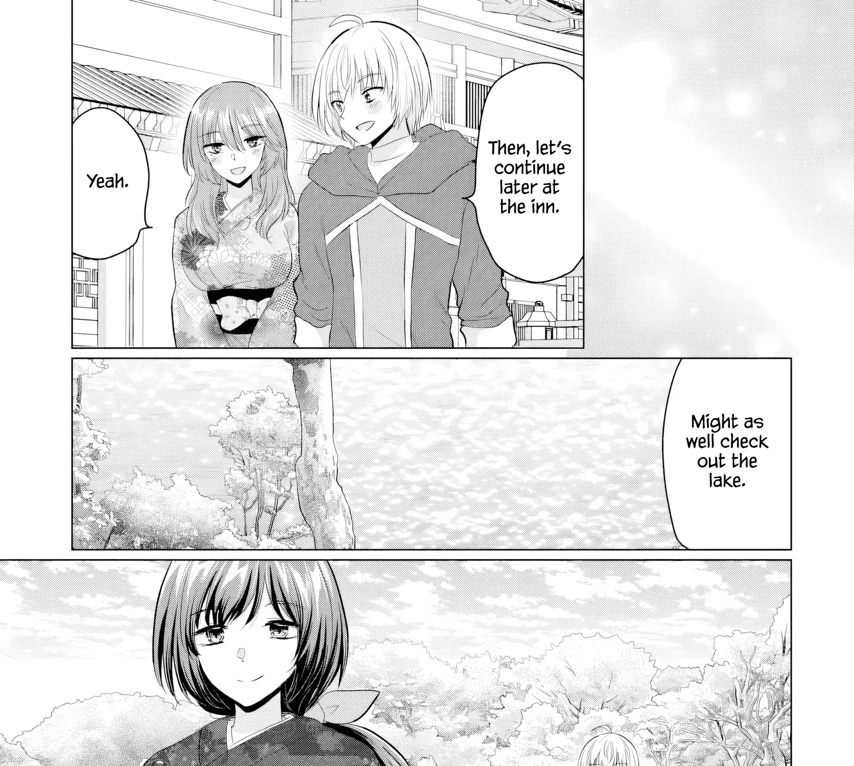 The Hero Took Everything from Me, So I Partied with the Hero’s Mother! Chapter 21 page 39 - 