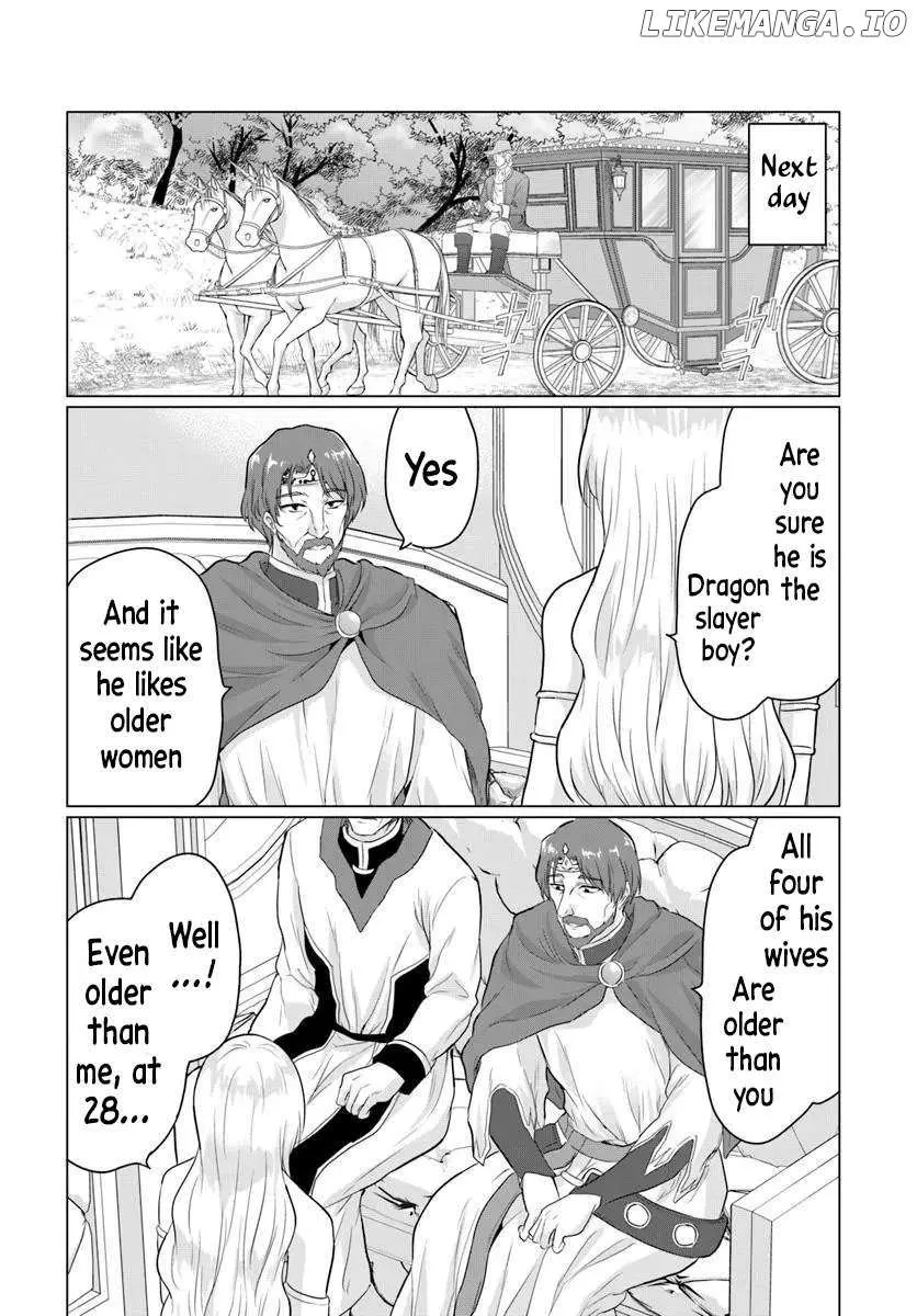 The Hero Took Everything from Me, So I Partied with the Hero’s Mother! Chapter 22 page 30 - 