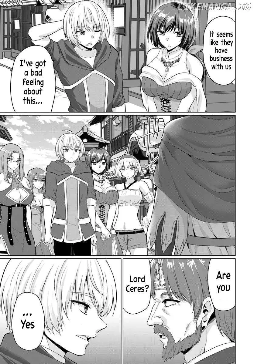 The Hero Took Everything from Me, So I Partied with the Hero’s Mother! Chapter 22 page 33 - 