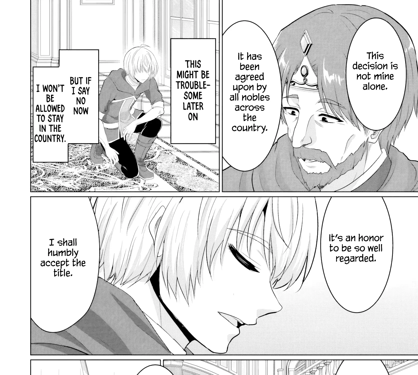The Hero Took Everything from Me, So I Partied with the Hero’s Mother! Chapter 23 page 11 - 