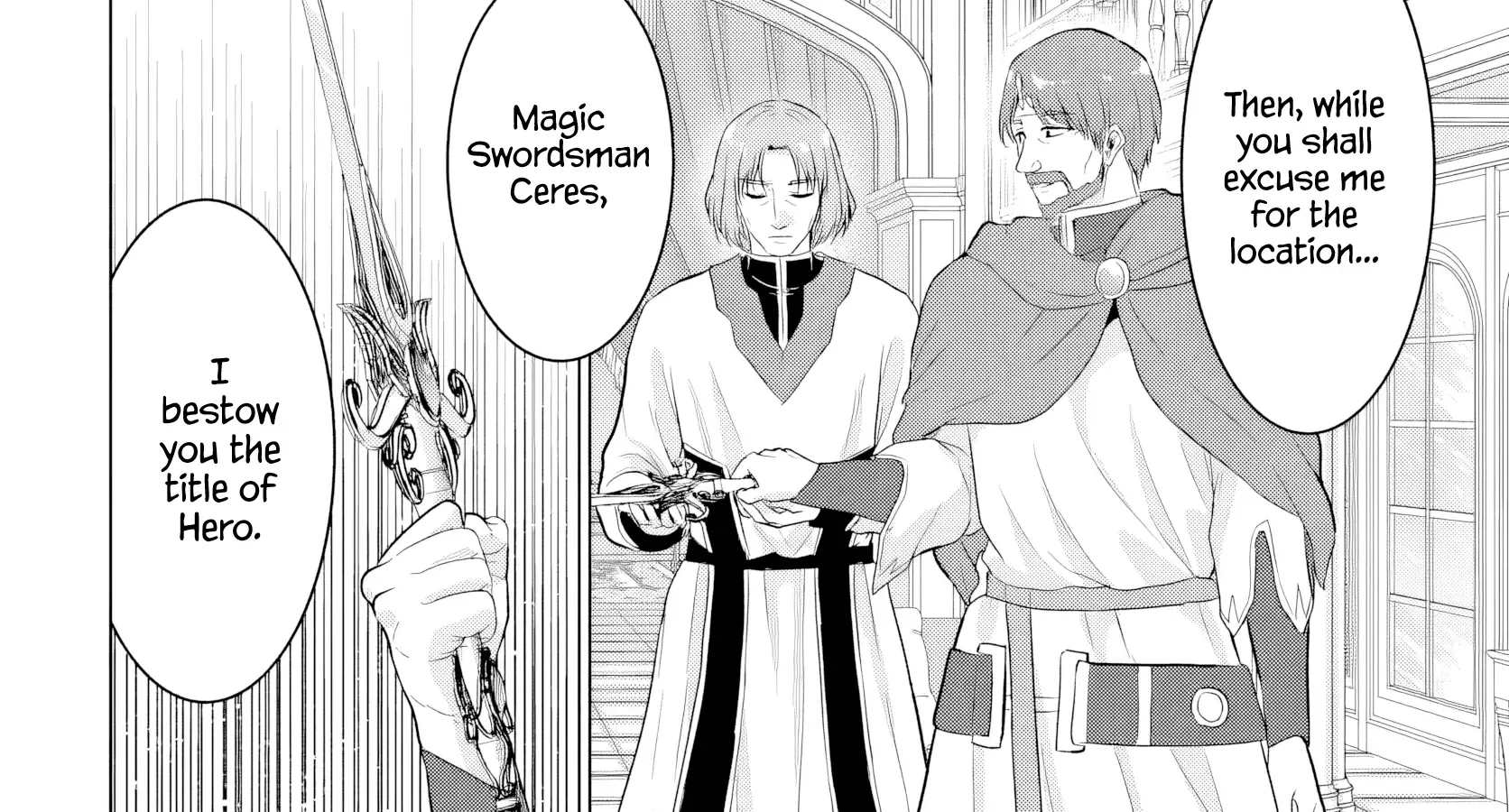 The Hero Took Everything from Me, So I Partied with the Hero’s Mother! Chapter 23 page 12 - 