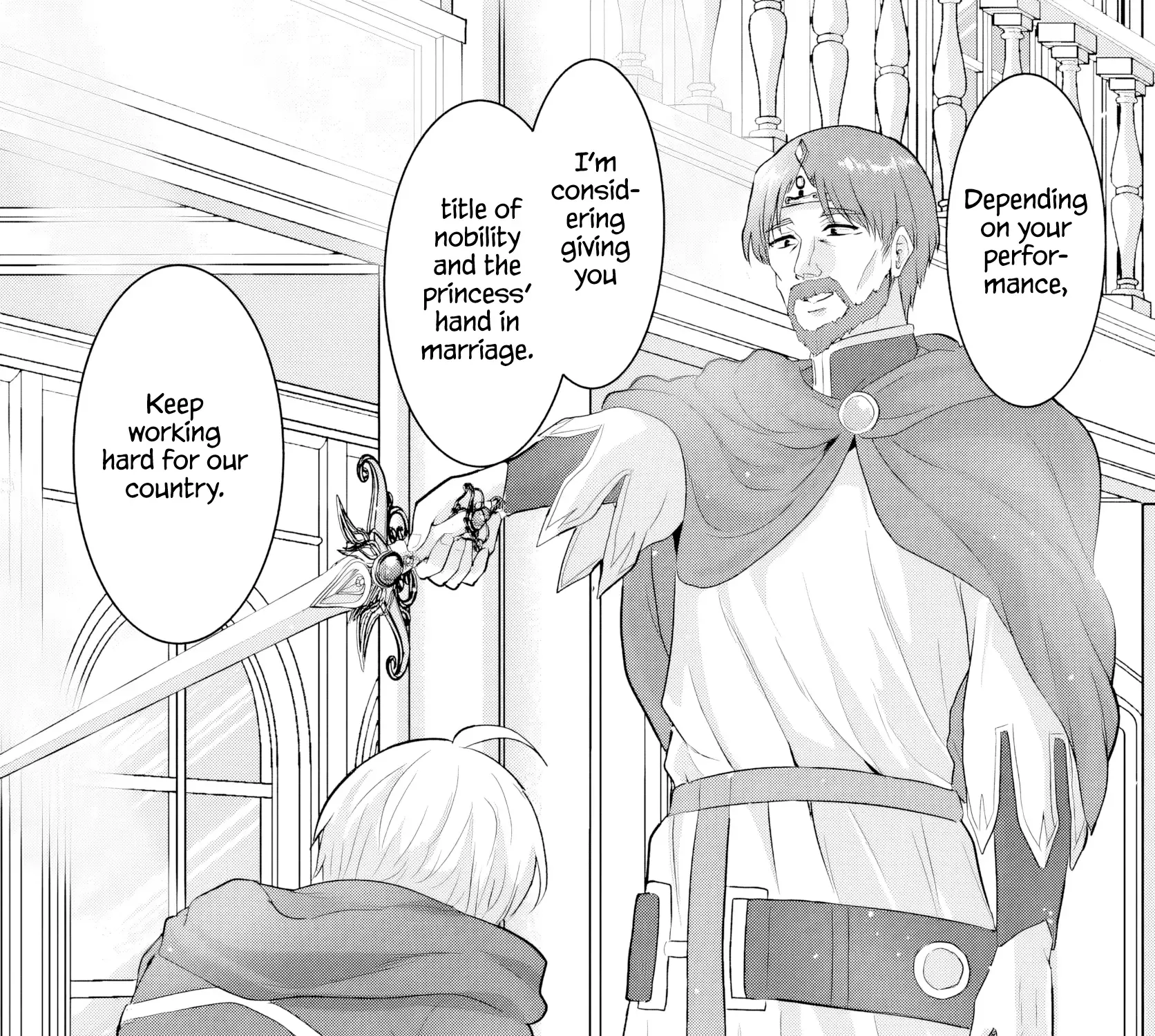 The Hero Took Everything from Me, So I Partied with the Hero’s Mother! Chapter 23 page 13 - 