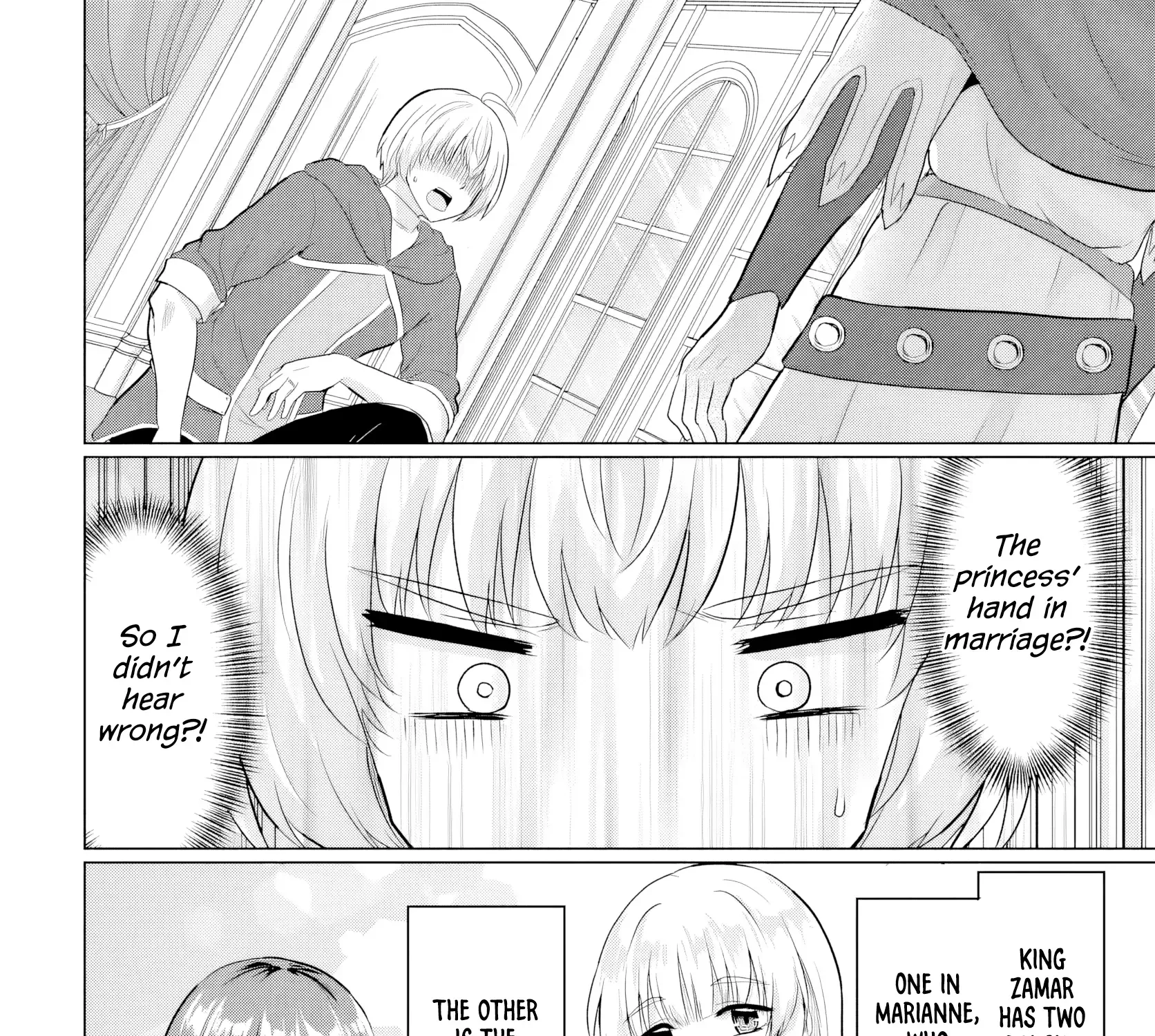 The Hero Took Everything from Me, So I Partied with the Hero’s Mother! Chapter 23 page 15 - 