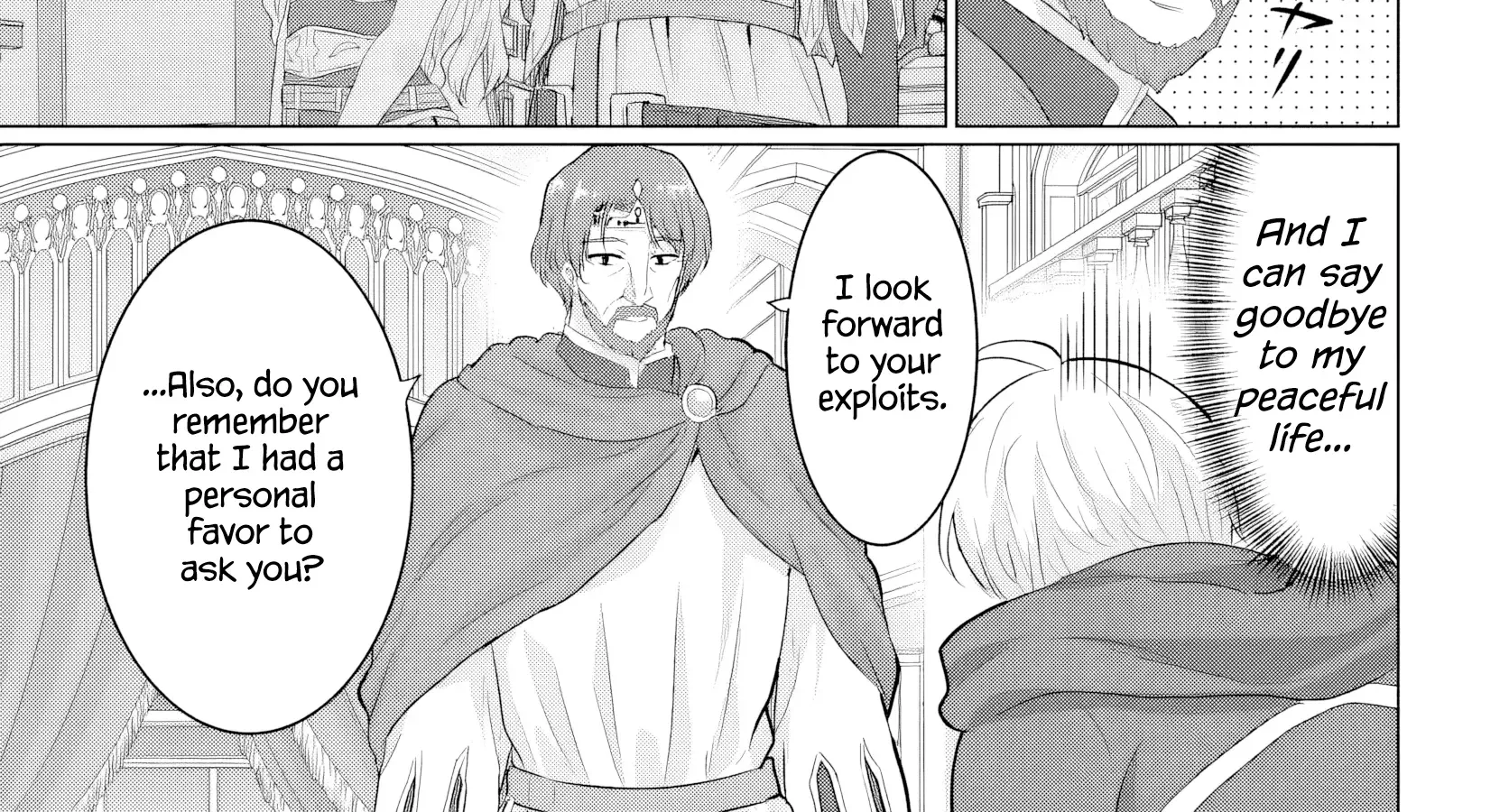 The Hero Took Everything from Me, So I Partied with the Hero’s Mother! Chapter 23 page 18 - 