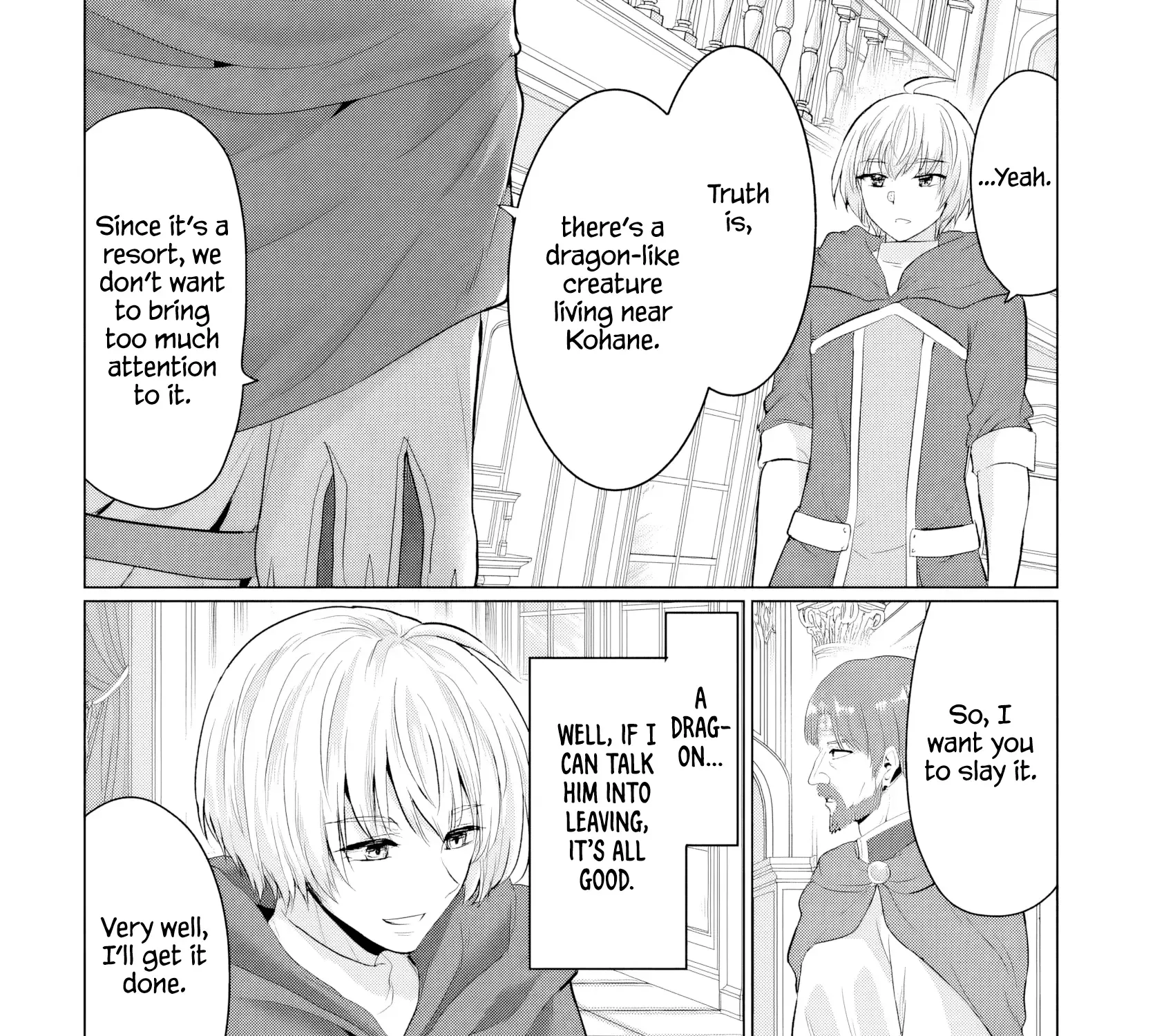 The Hero Took Everything from Me, So I Partied with the Hero’s Mother! Chapter 23 page 19 - 