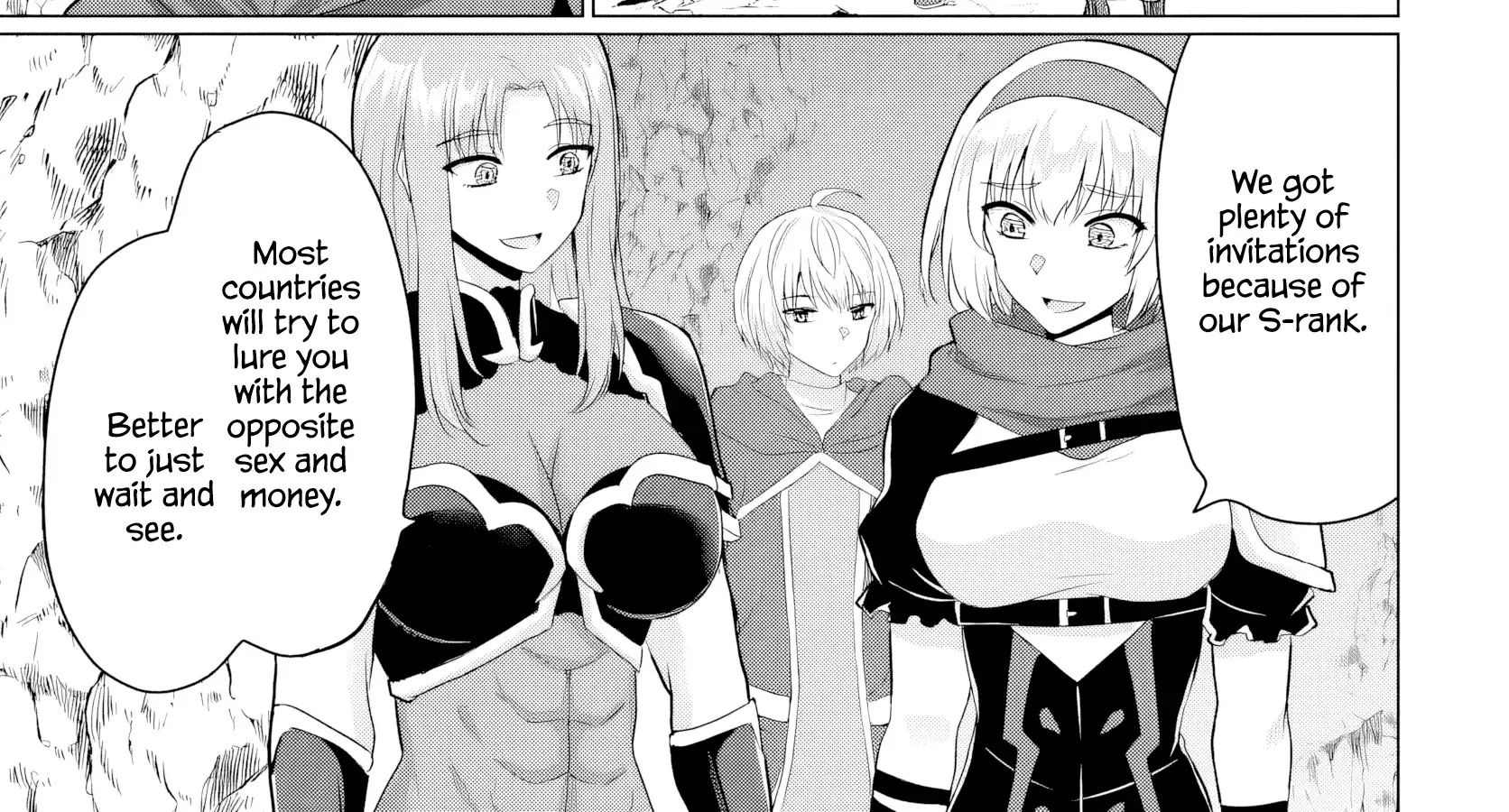 The Hero Took Everything from Me, So I Partied with the Hero’s Mother! Chapter 23 page 26 - 