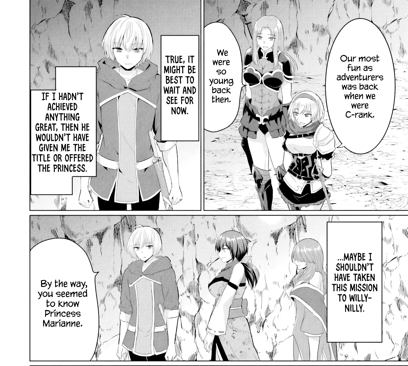The Hero Took Everything from Me, So I Partied with the Hero’s Mother! Chapter 23 page 27 - 