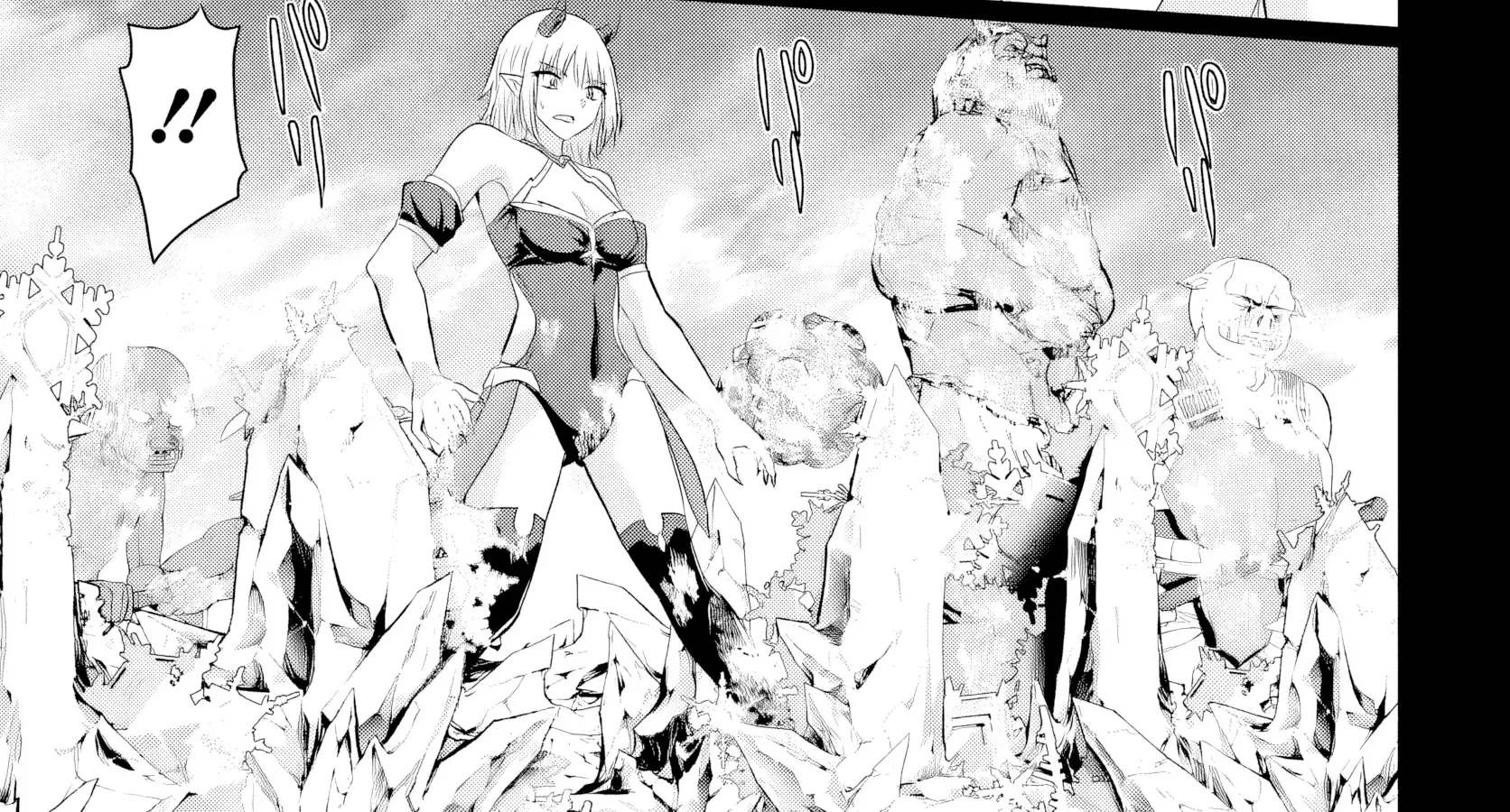 The Hero Took Everything from Me, So I Partied with the Hero’s Mother! Chapter 23 page 34 - 
