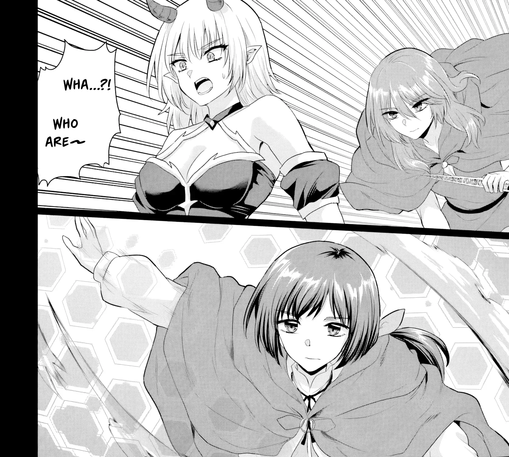 The Hero Took Everything from Me, So I Partied with the Hero’s Mother! Chapter 23 page 35 - 