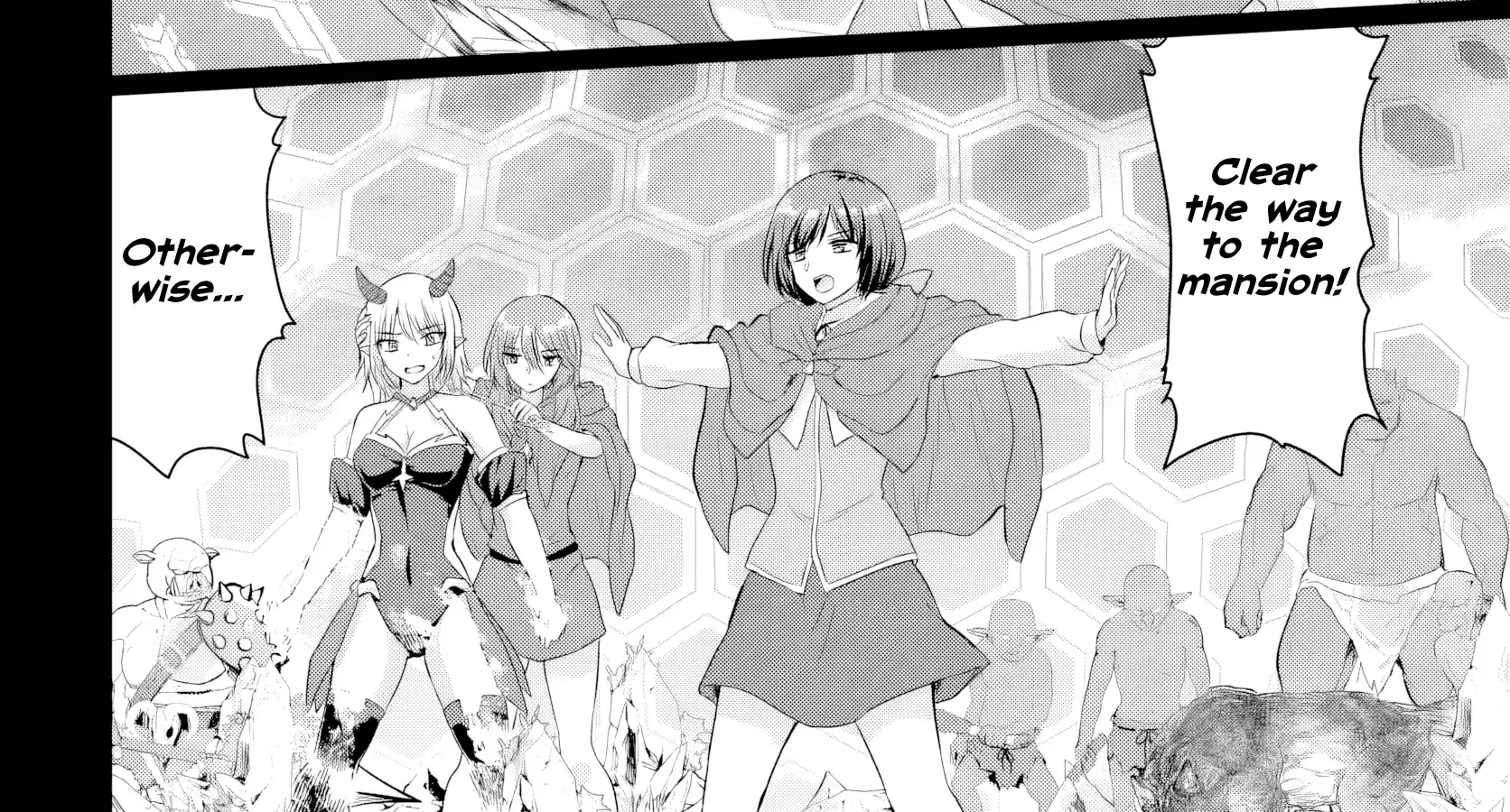 The Hero Took Everything from Me, So I Partied with the Hero’s Mother! Chapter 23 page 36 - 