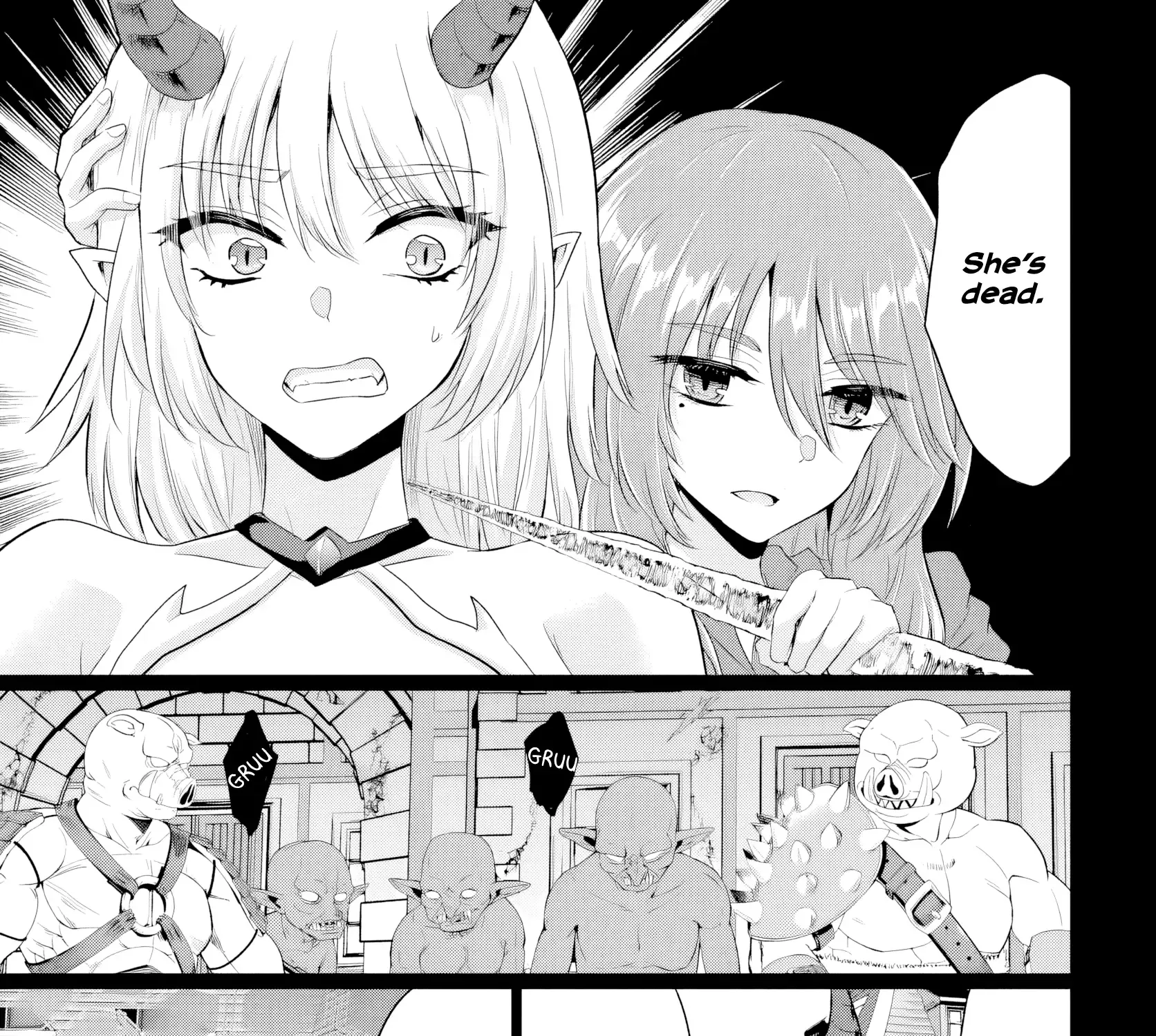 The Hero Took Everything from Me, So I Partied with the Hero’s Mother! Chapter 23 page 37 - 