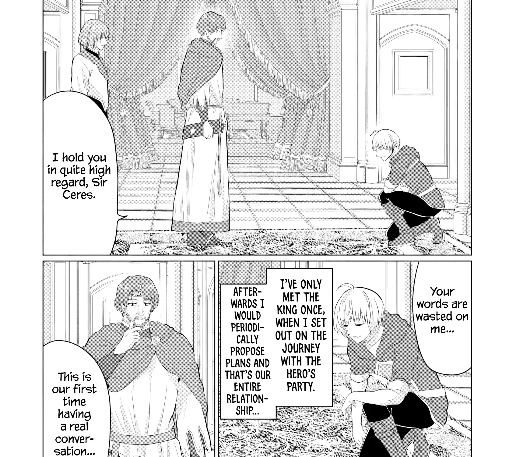 The Hero Took Everything from Me, So I Partied with the Hero’s Mother! Chapter 23 page 5 - 