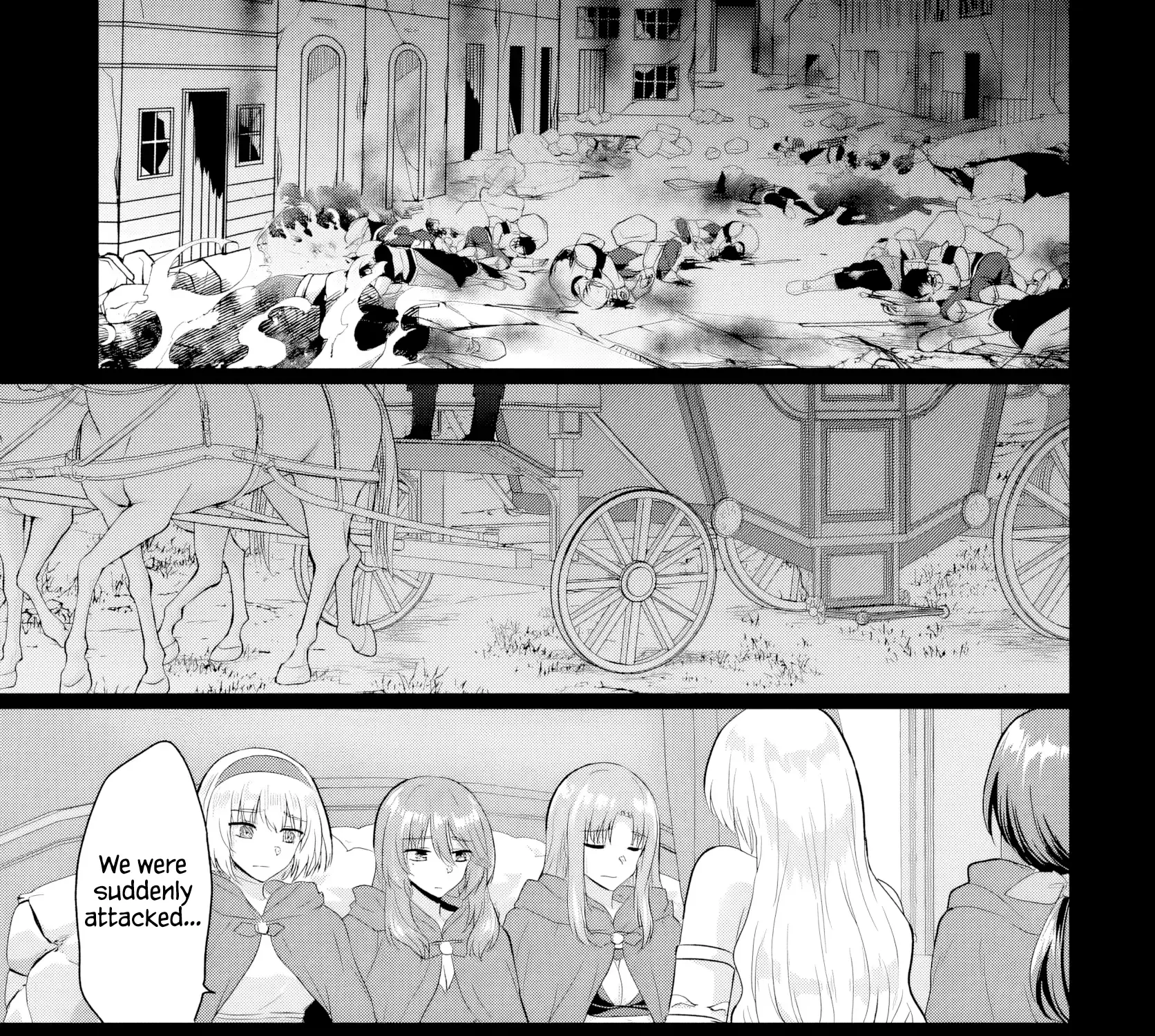 The Hero Took Everything from Me, So I Partied with the Hero’s Mother! Chapter 23 page 41 - 