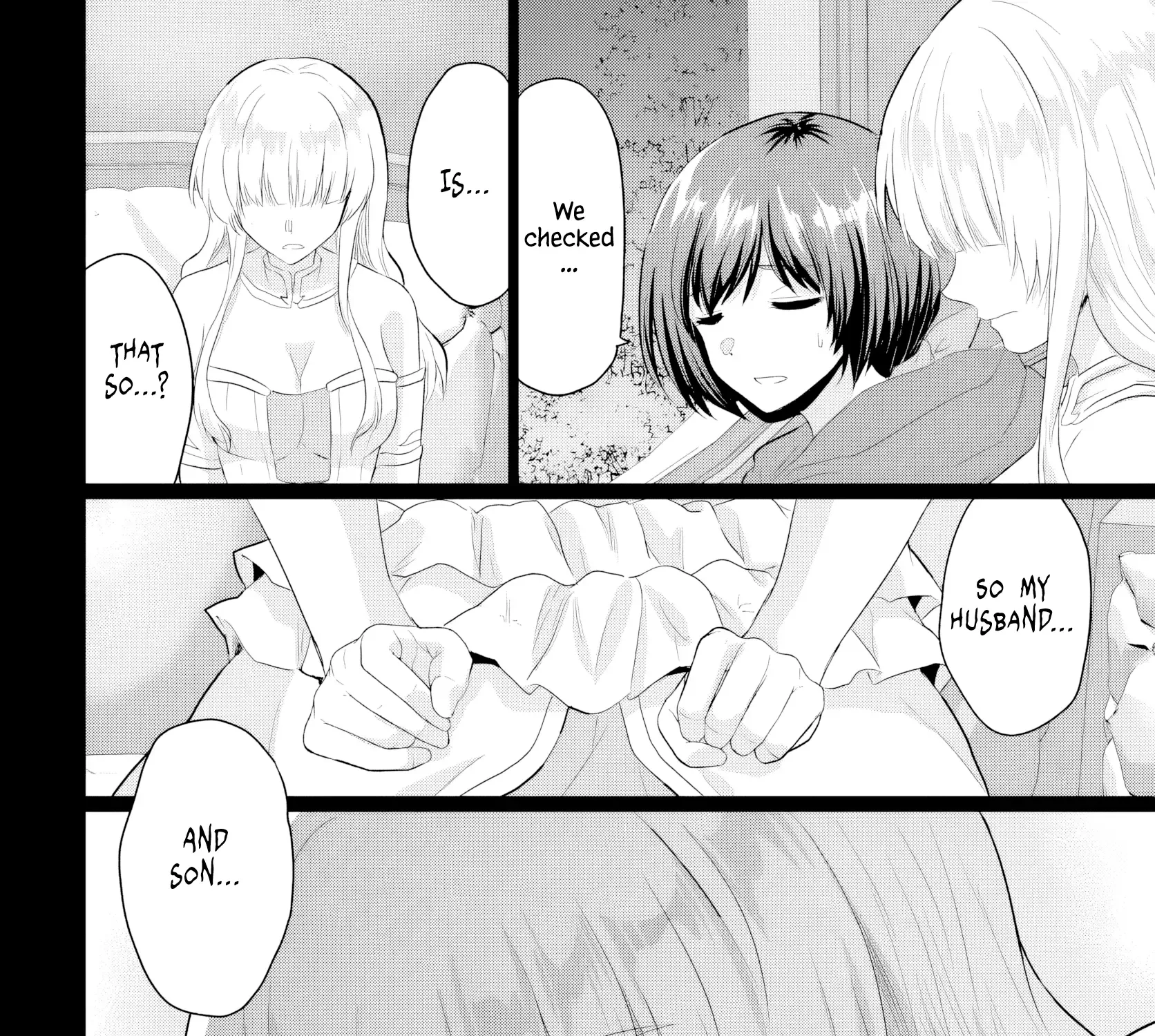 The Hero Took Everything from Me, So I Partied with the Hero’s Mother! Chapter 23 page 43 - 